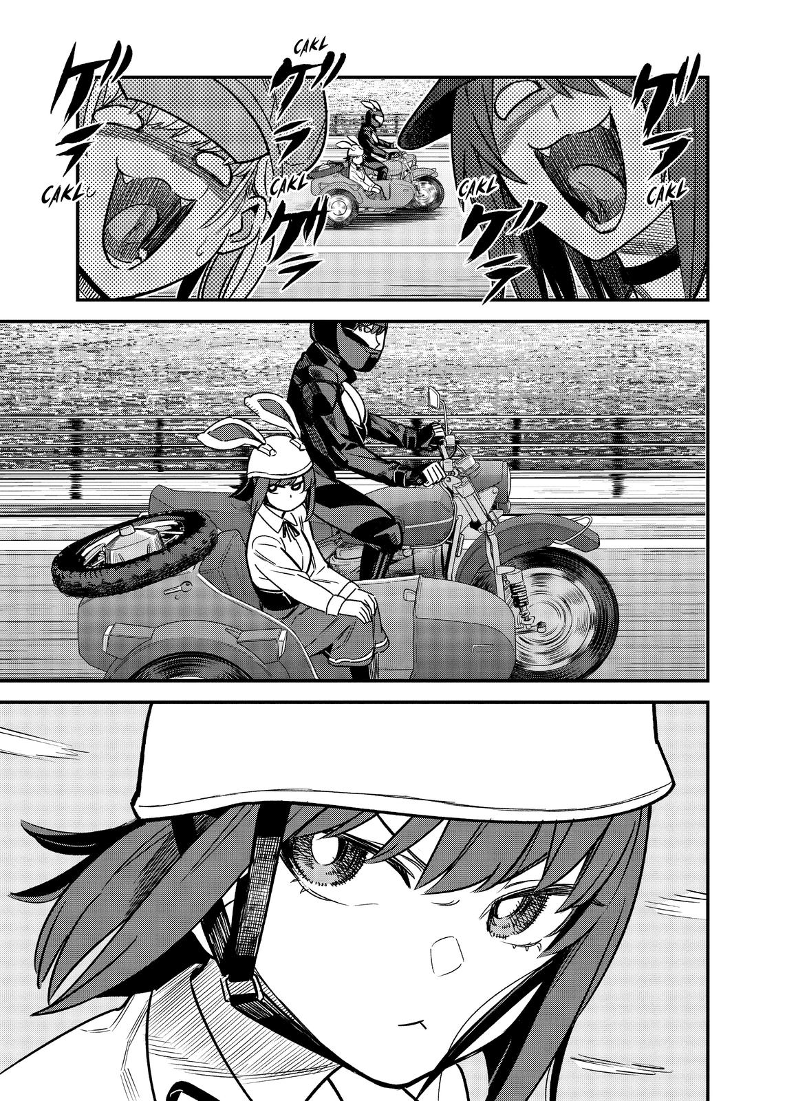 Don't Toy With Me, Miss Nagatoro Chapter 88 - Page 7