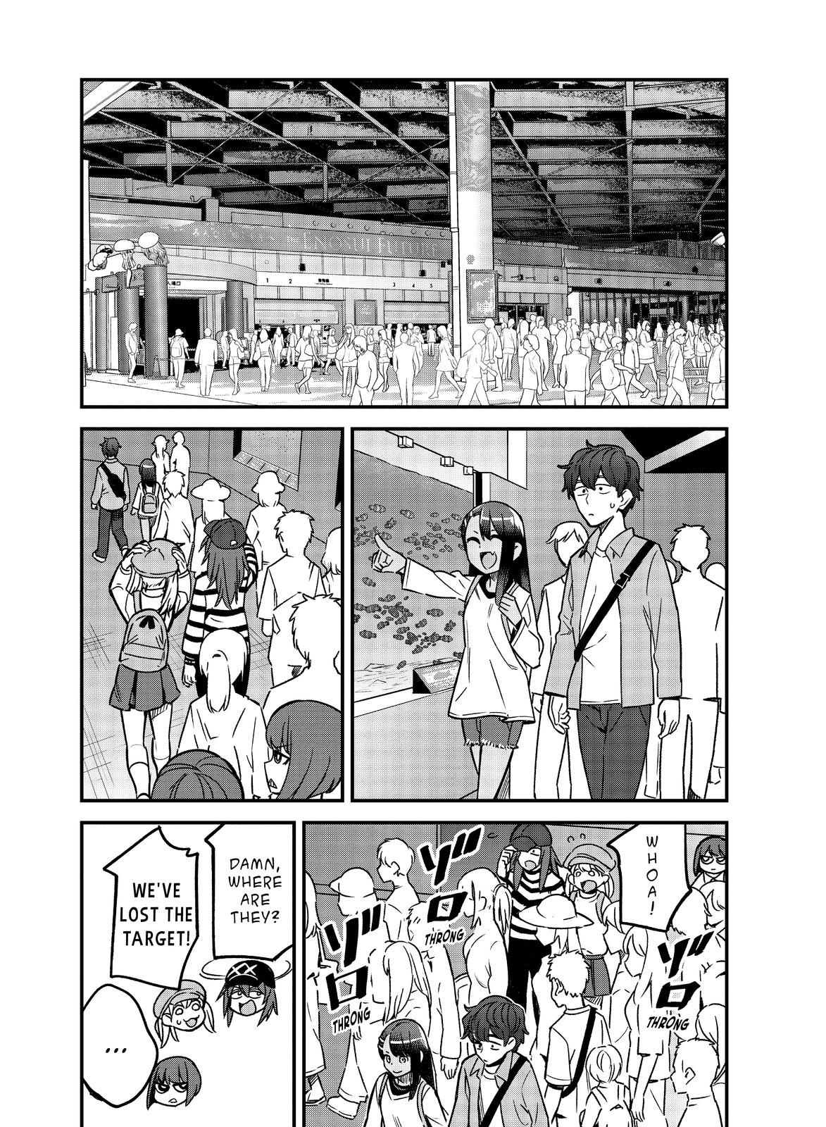 Don't Toy With Me, Miss Nagatoro Chapter 88 - Page 9