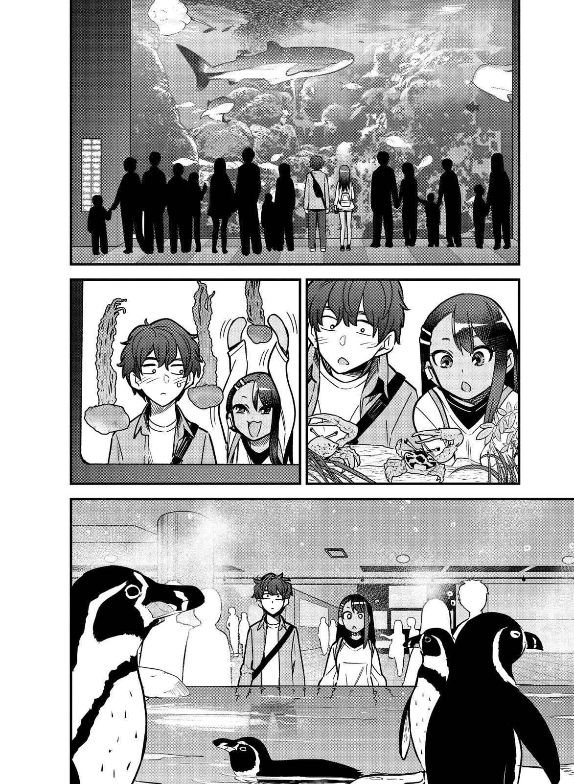 Don't Toy With Me, Miss Nagatoro Chapter 88 - Page 10