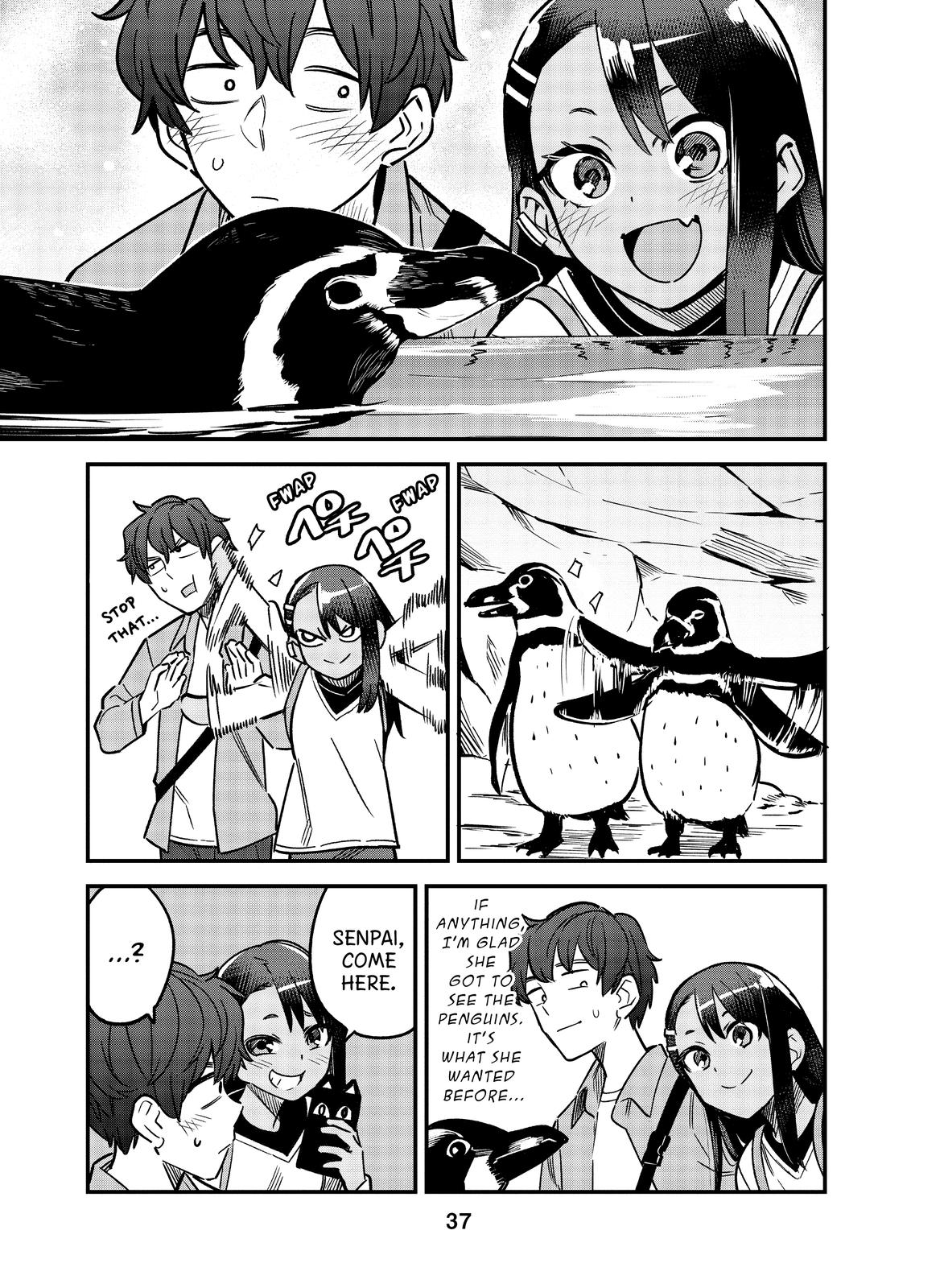 Don't Toy With Me, Miss Nagatoro Chapter 88 - Page 11