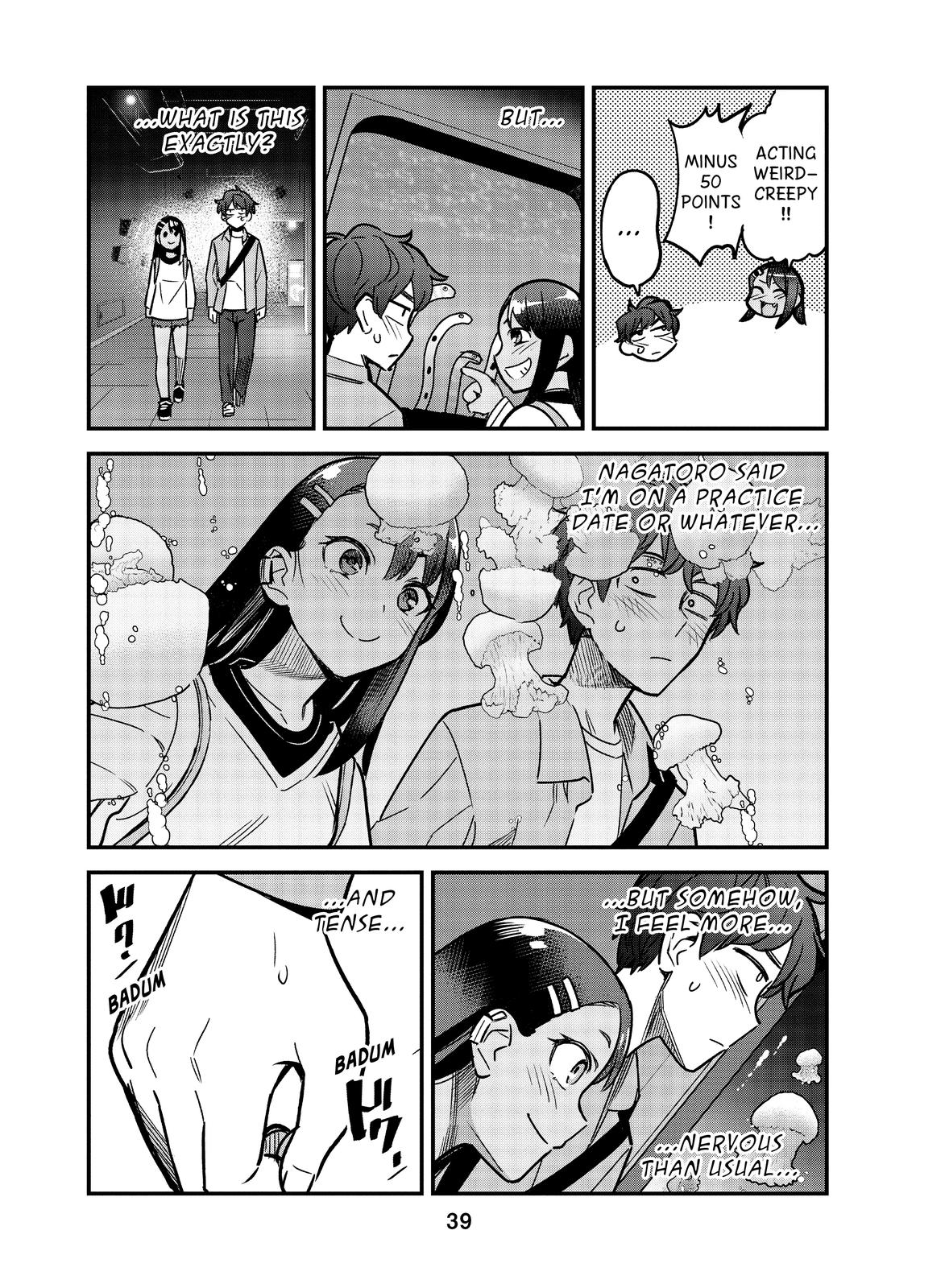 Don't Toy With Me, Miss Nagatoro Chapter 88 - Page 13