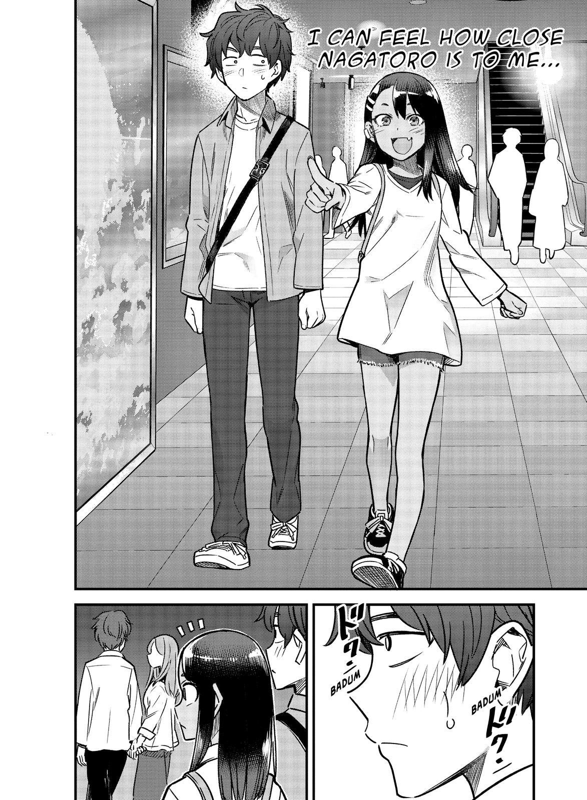 Don't Toy With Me, Miss Nagatoro Chapter 88 - Page 14