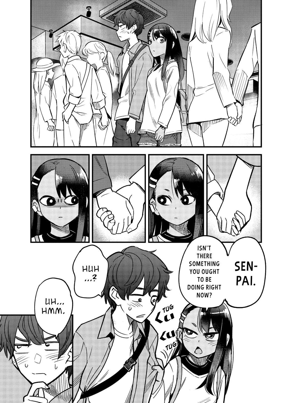 Don't Toy With Me, Miss Nagatoro Chapter 88 - Page 15