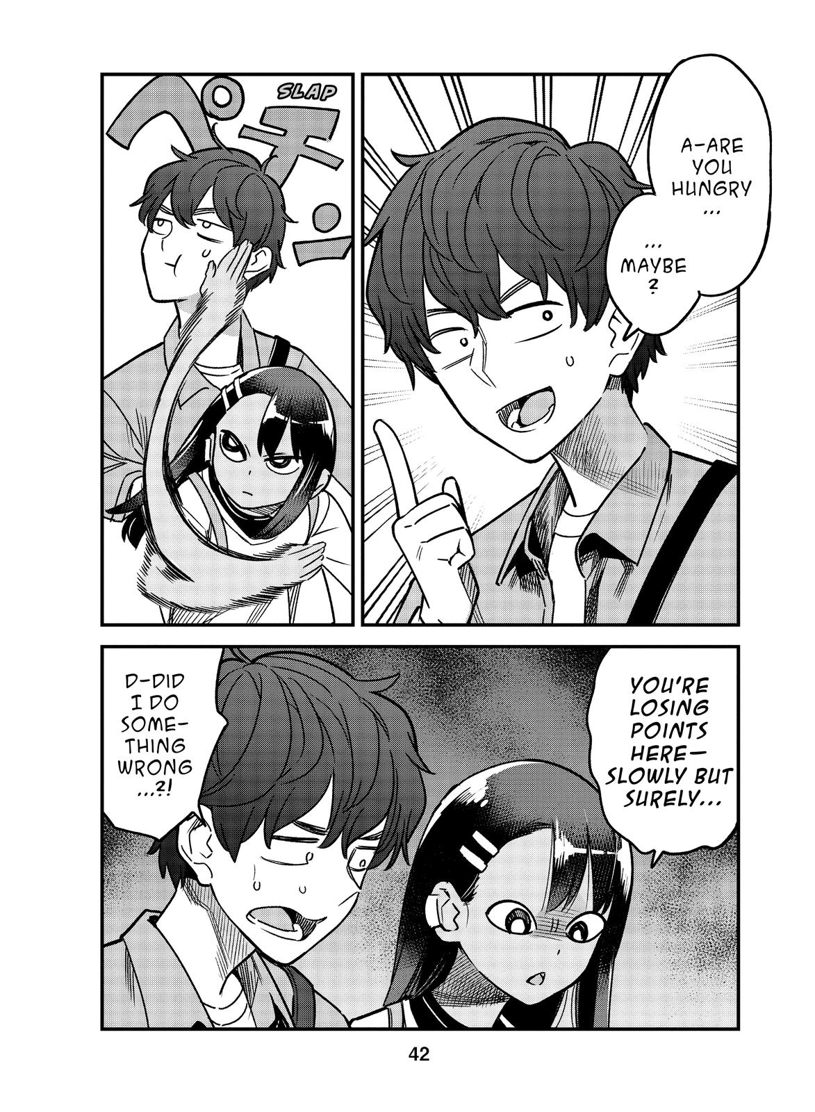 Don't Toy With Me, Miss Nagatoro Chapter 88 - Page 16