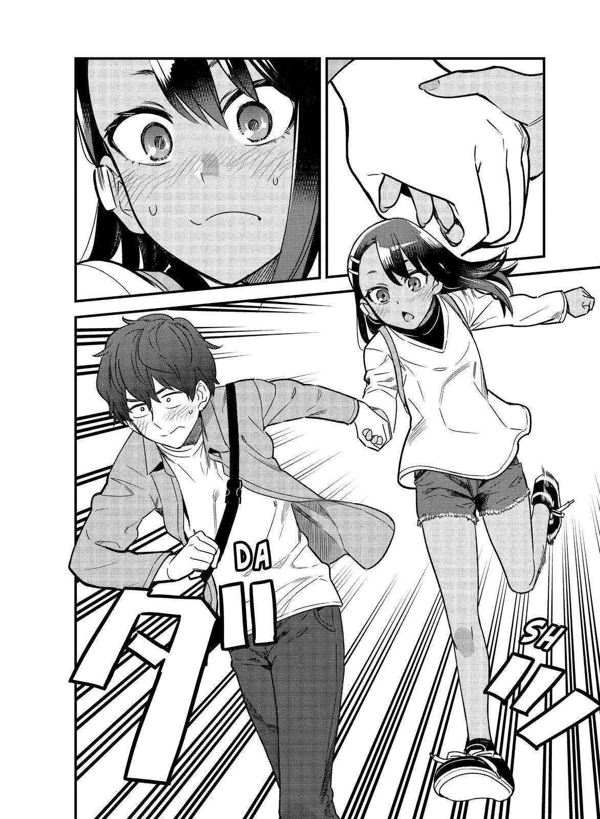 Don't Toy With Me, Miss Nagatoro Chapter 88 - Page 20