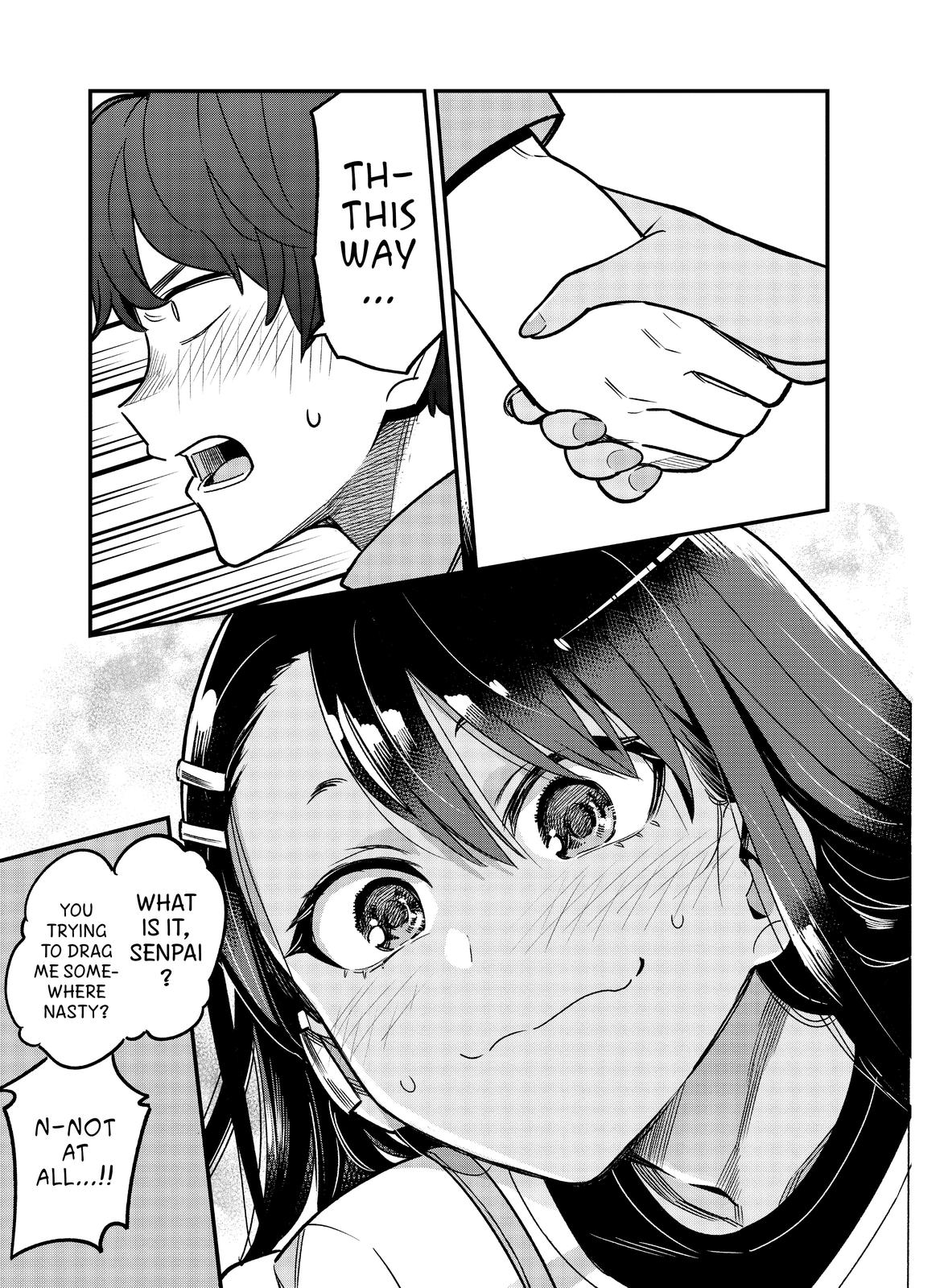 Don't Toy With Me, Miss Nagatoro Chapter 88 - Page 21