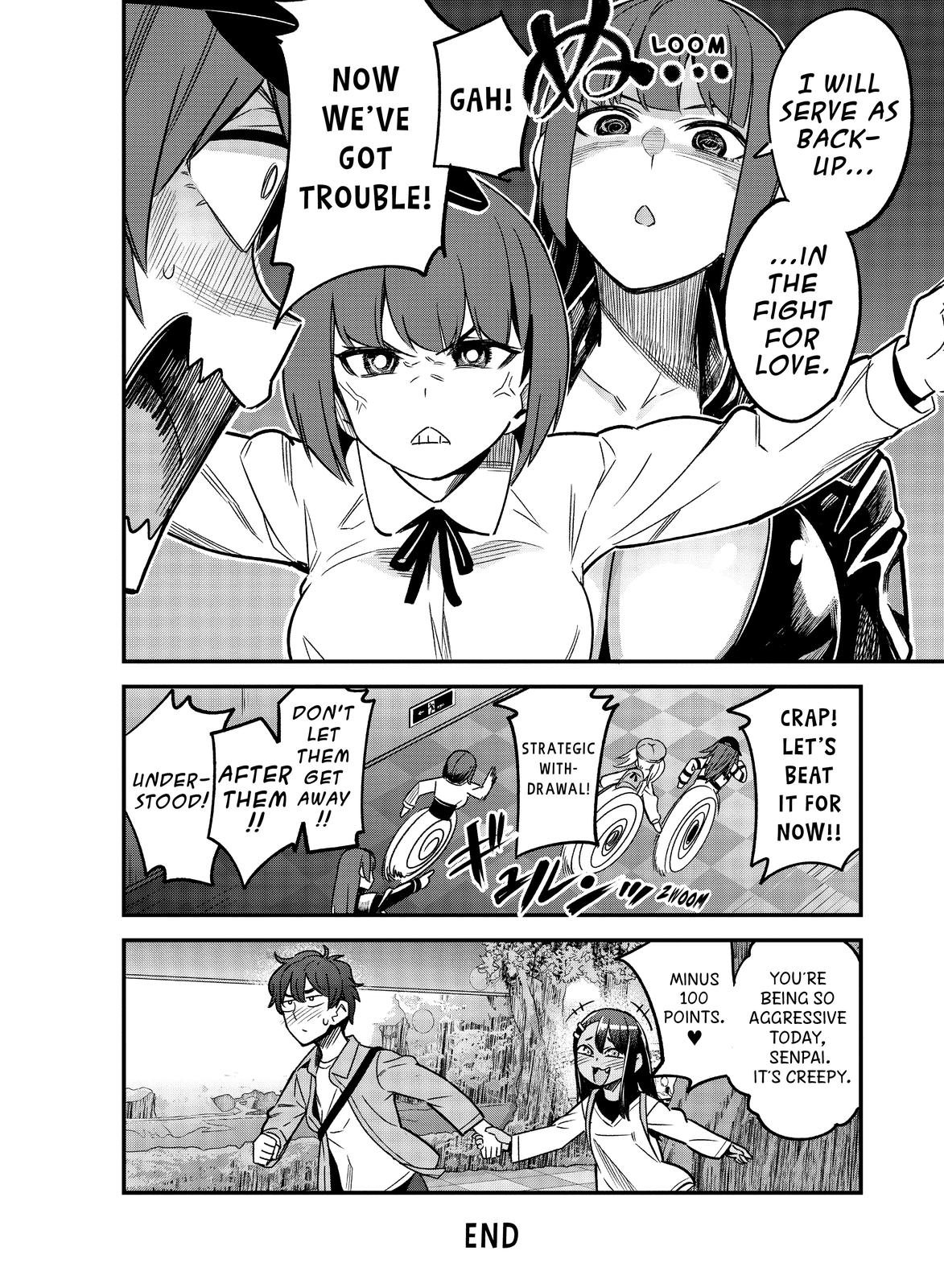 Don't Toy With Me, Miss Nagatoro Chapter 88 - Page 24