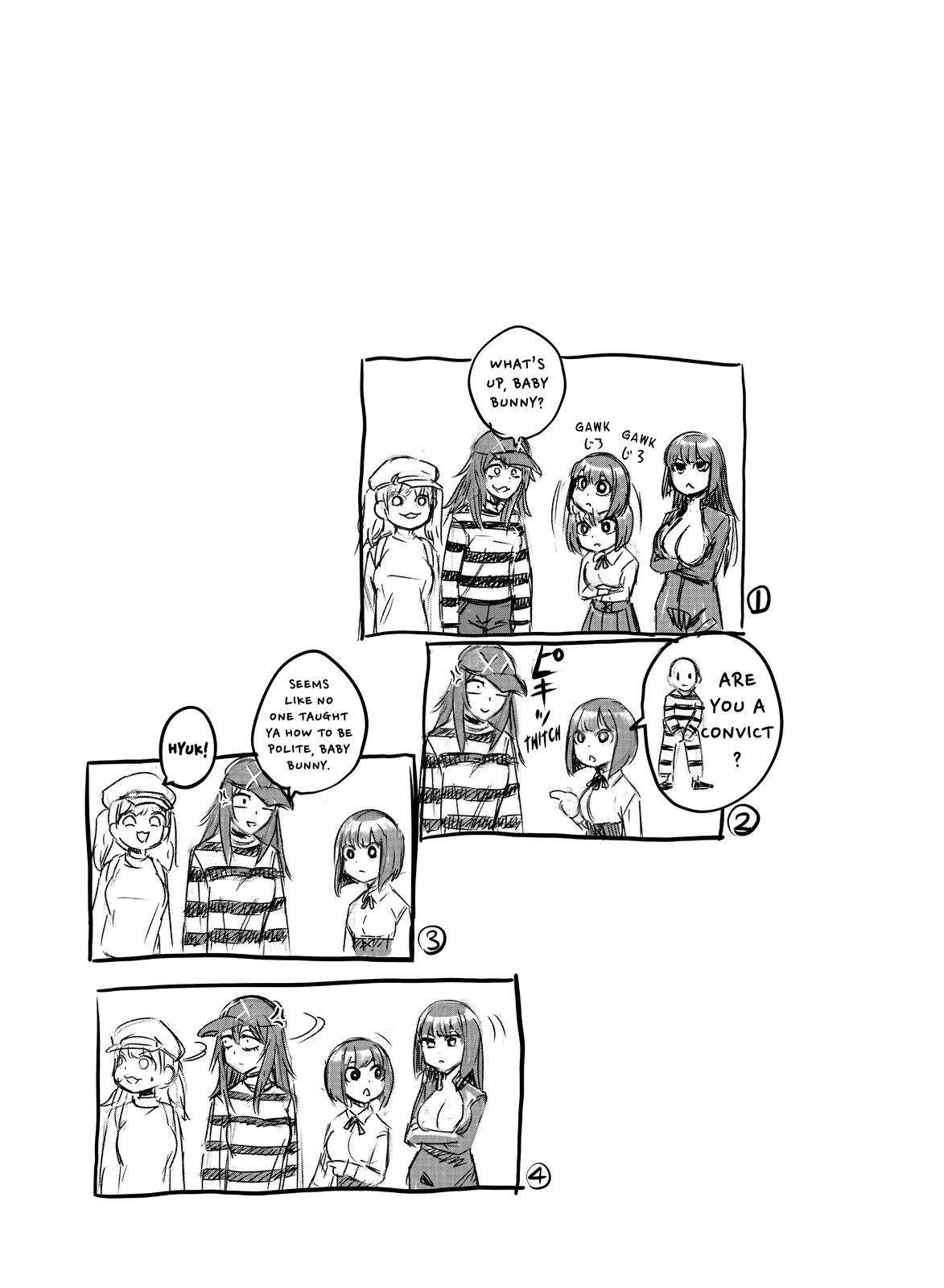 Don't Toy With Me, Miss Nagatoro Chapter 88 - Page 25