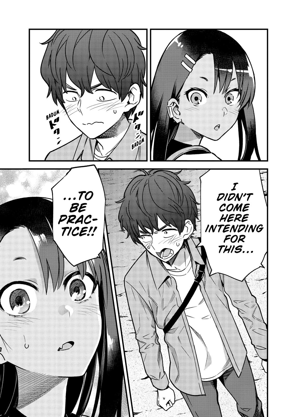 Don't Toy With Me, Miss Nagatoro Chapter 90 - Page 7