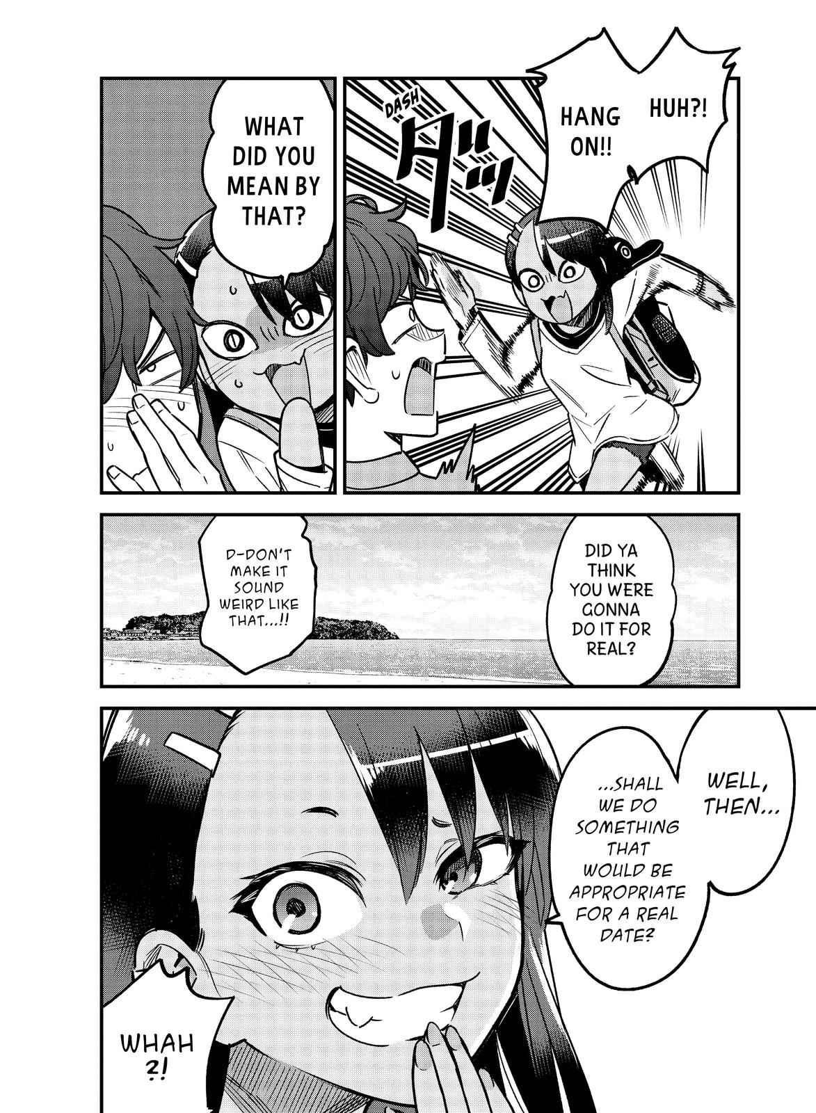 Don't Toy With Me, Miss Nagatoro Chapter 90 - Page 8