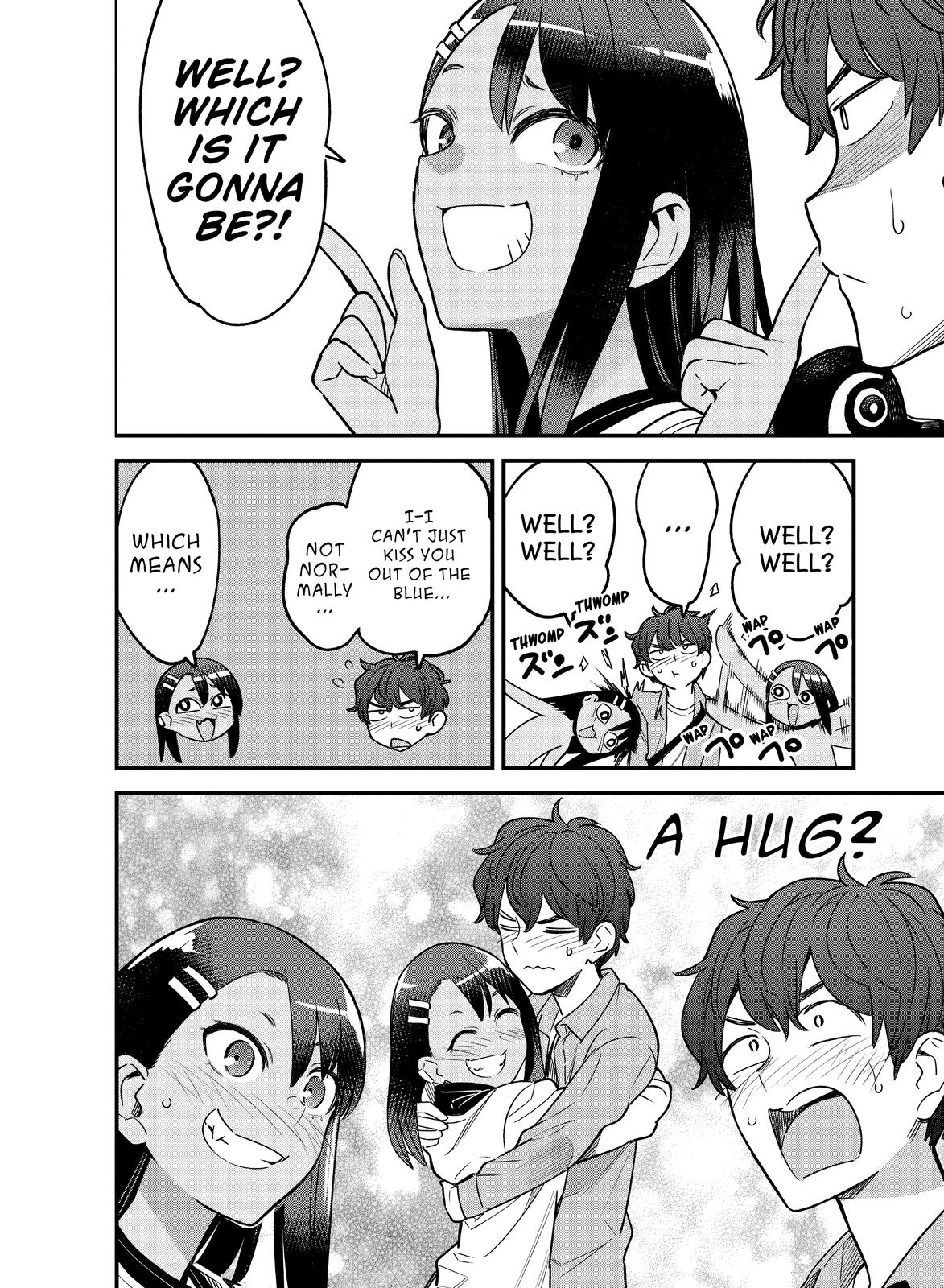 Don't Toy With Me, Miss Nagatoro Chapter 90 - Page 10