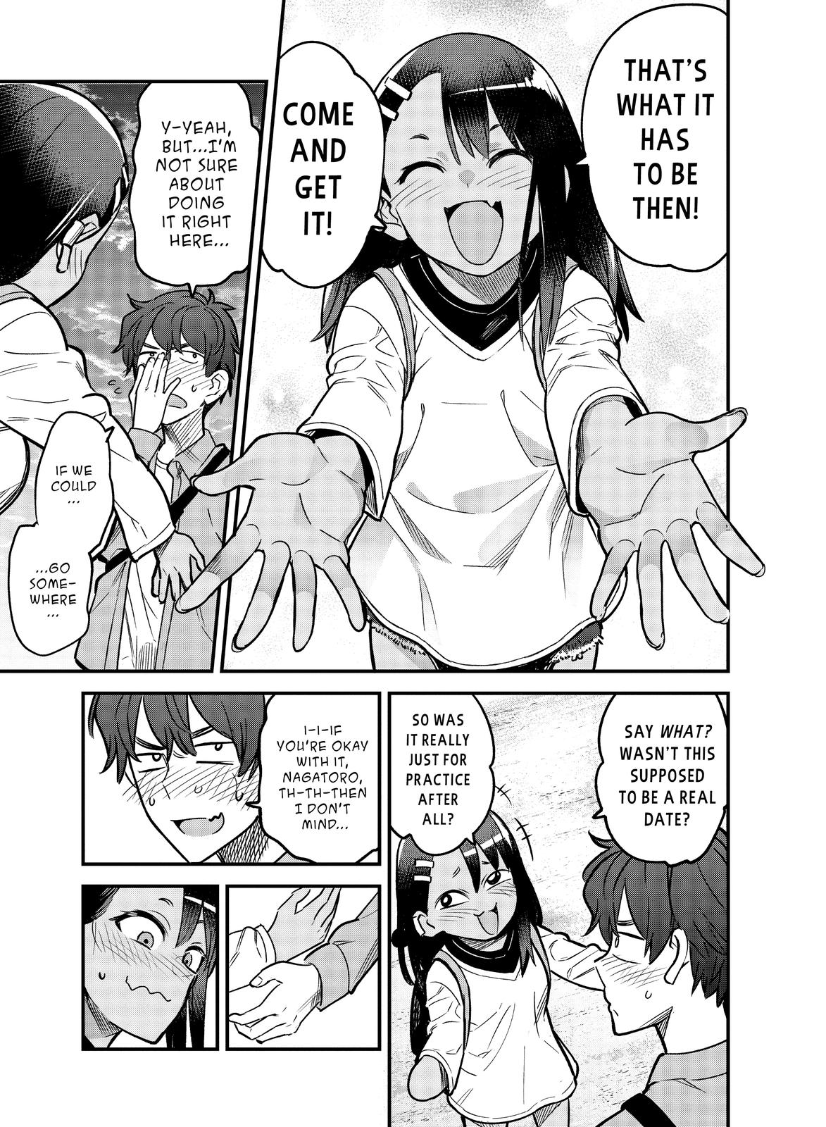 Don't Toy With Me, Miss Nagatoro Chapter 90 - Page 11
