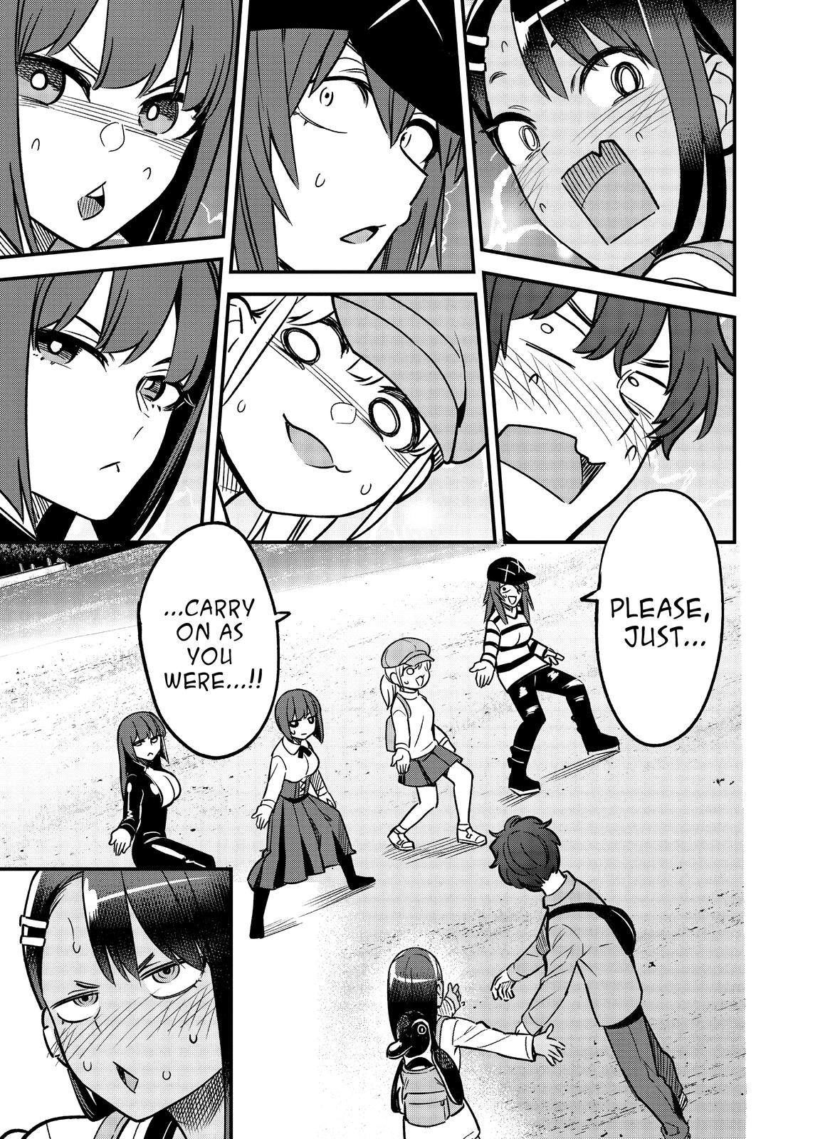 Don't Toy With Me, Miss Nagatoro Chapter 90 - Page 13