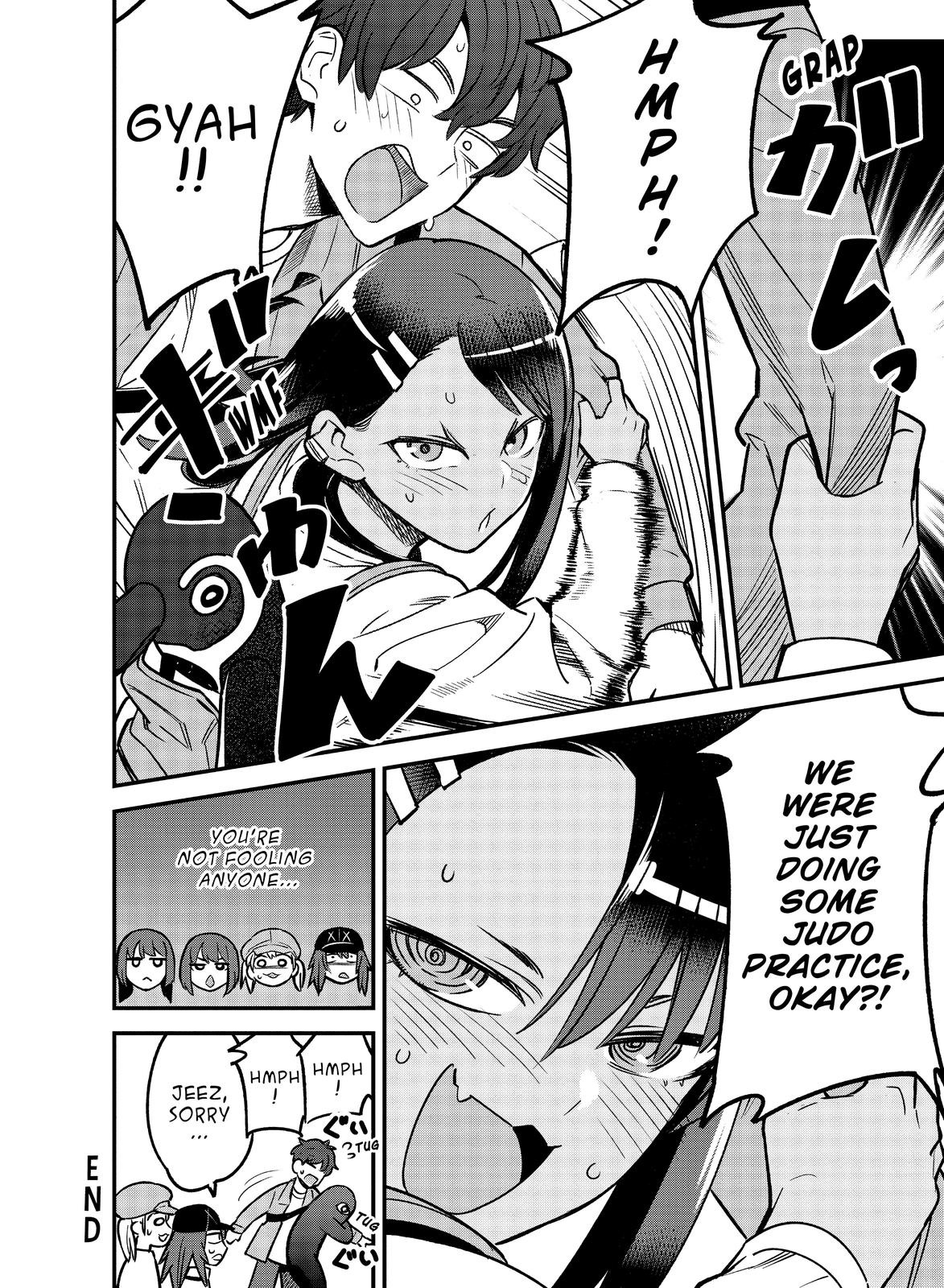 Don't Toy With Me, Miss Nagatoro Chapter 90 - Page 14