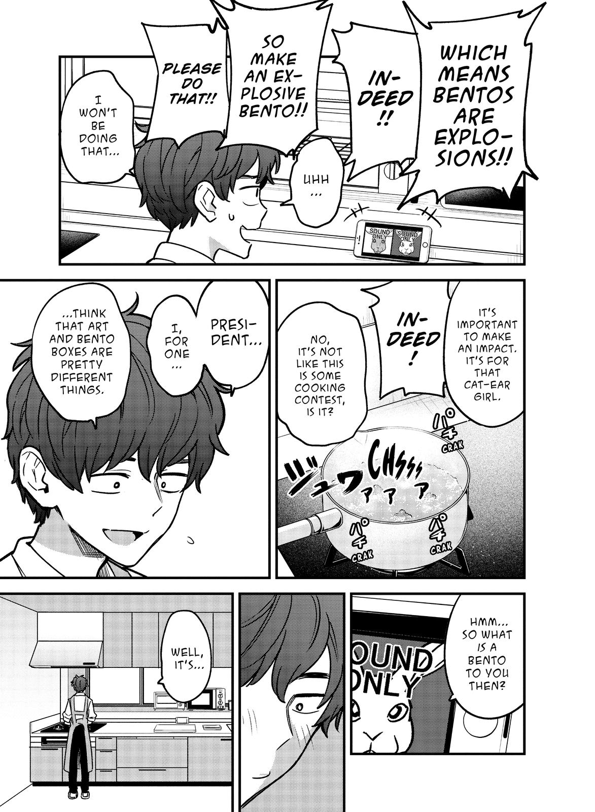 Don't Toy With Me, Miss Nagatoro Chapter 92 - Page 5