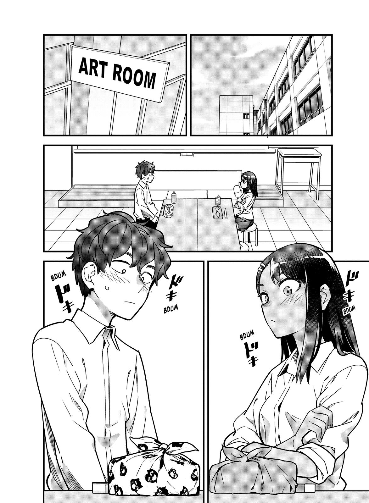 Don't Toy With Me, Miss Nagatoro Chapter 92 - Page 6