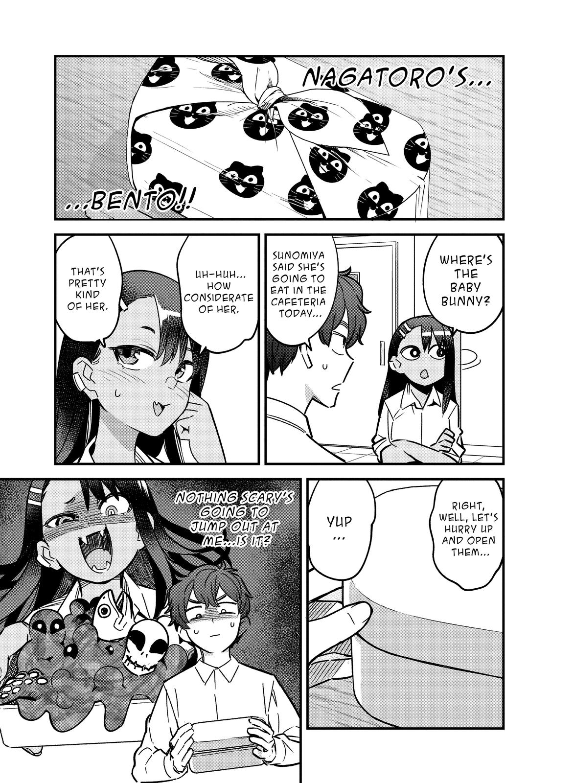 Don't Toy With Me, Miss Nagatoro Chapter 92 - Page 7