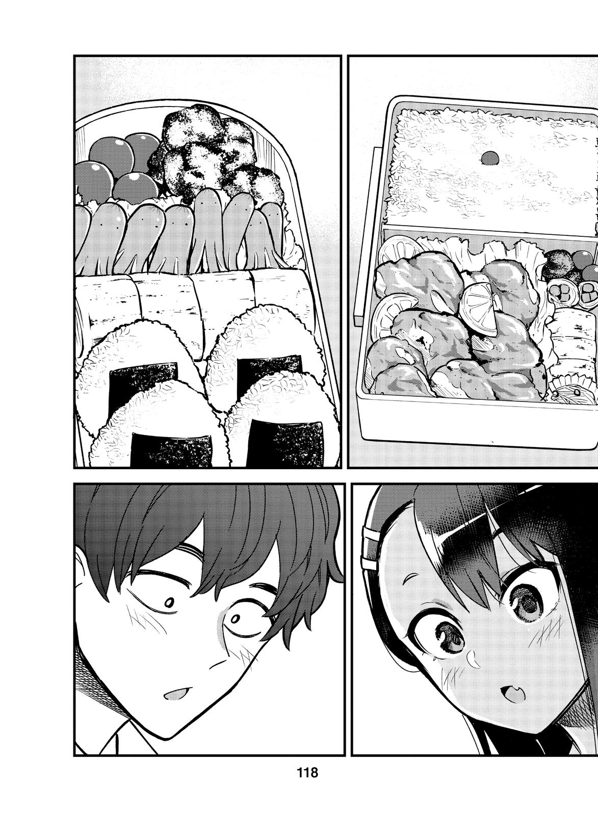 Don't Toy With Me, Miss Nagatoro Chapter 92 - Page 8