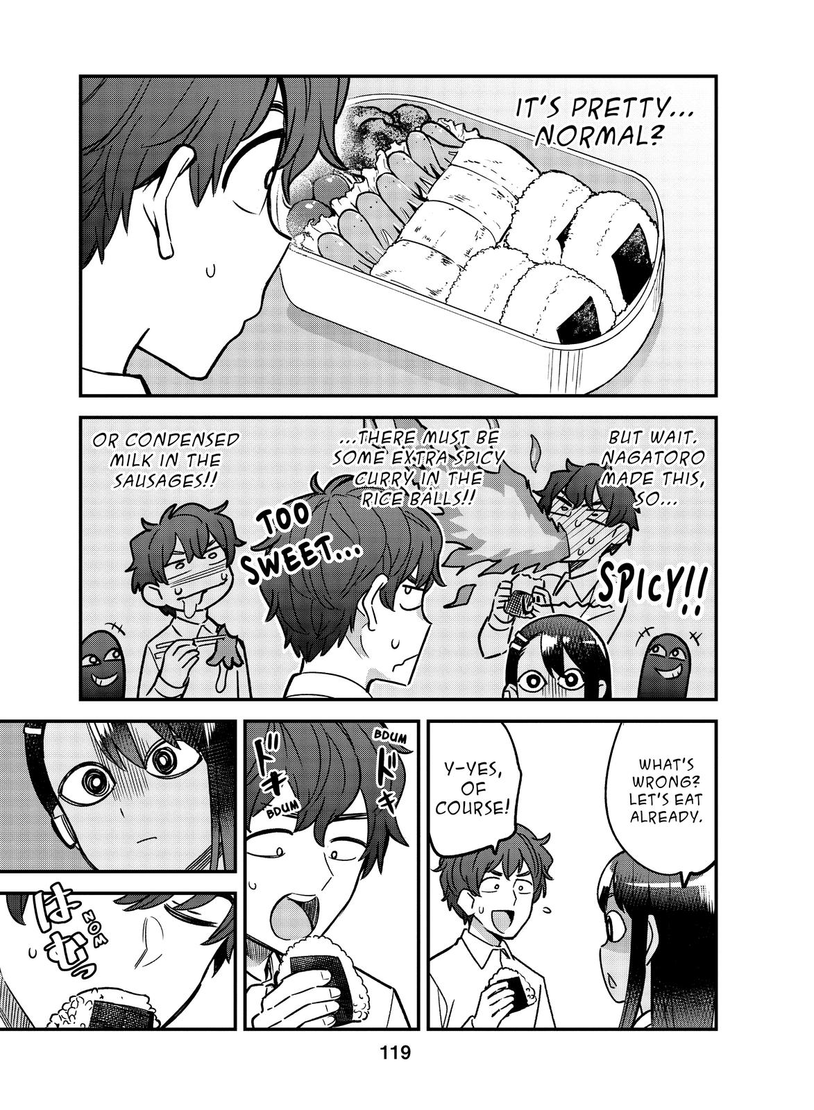 Don't Toy With Me, Miss Nagatoro Chapter 92 - Page 9