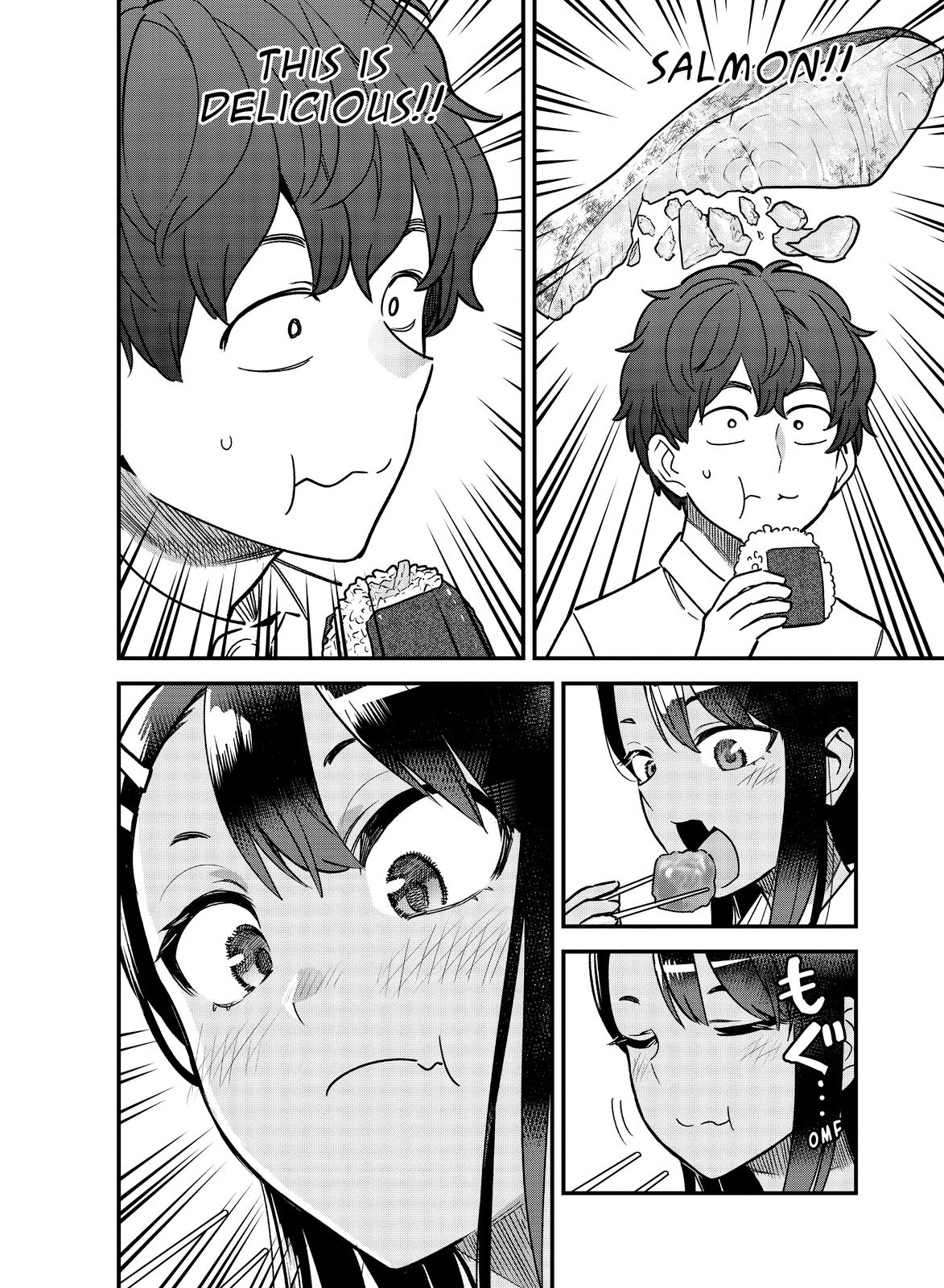 Don't Toy With Me, Miss Nagatoro Chapter 92 - Page 10