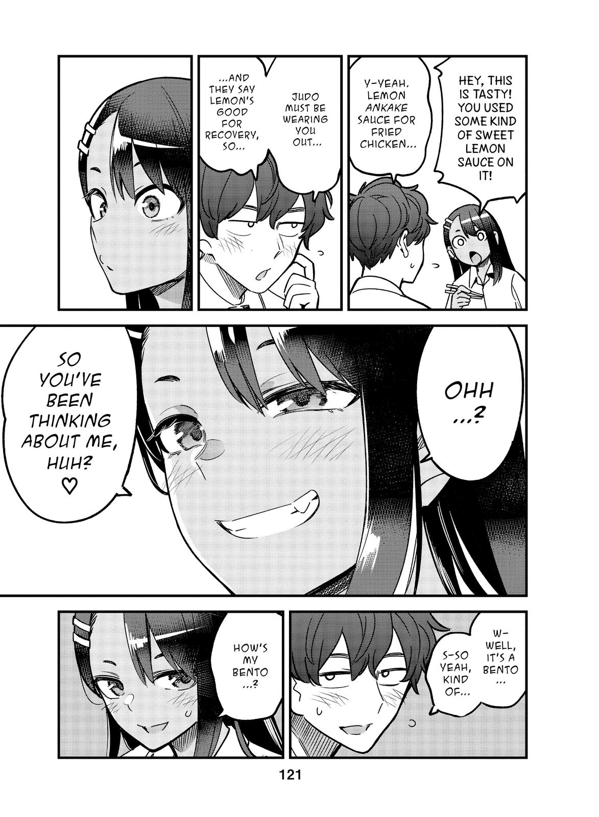Don't Toy With Me, Miss Nagatoro Chapter 92 - Page 11