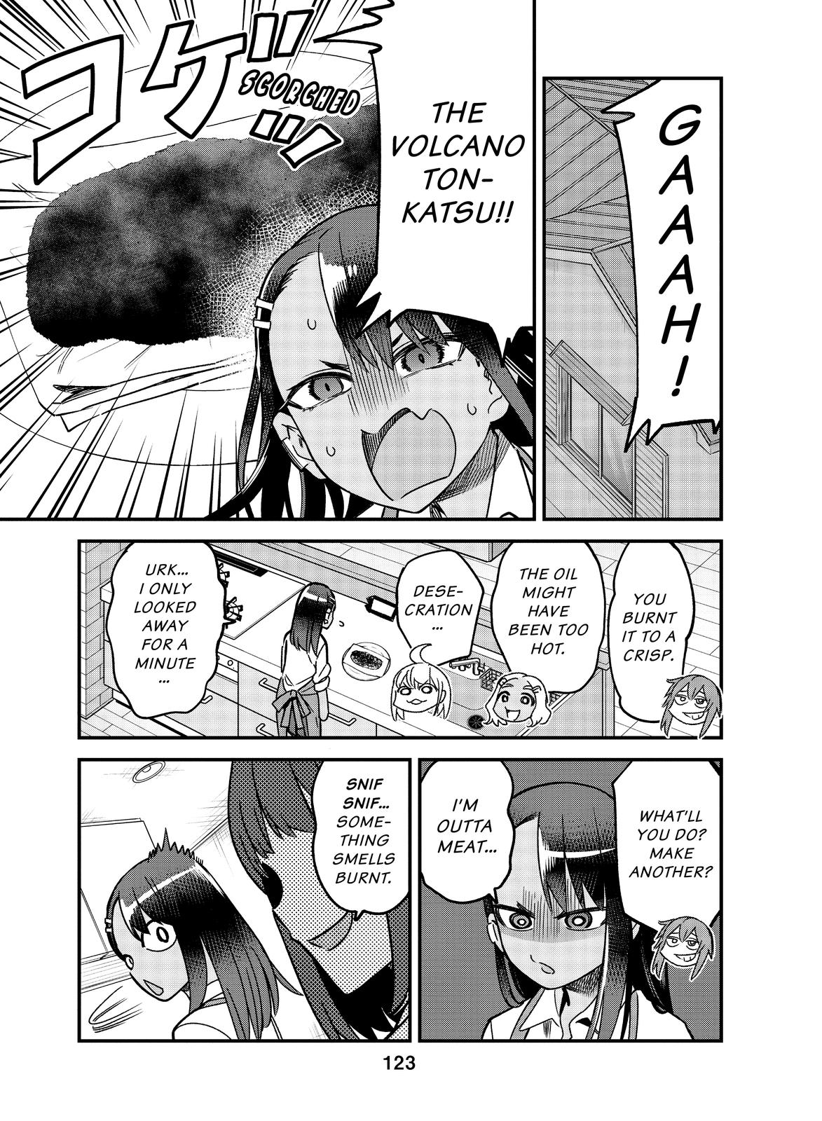 Don't Toy With Me, Miss Nagatoro Chapter 92 - Page 13