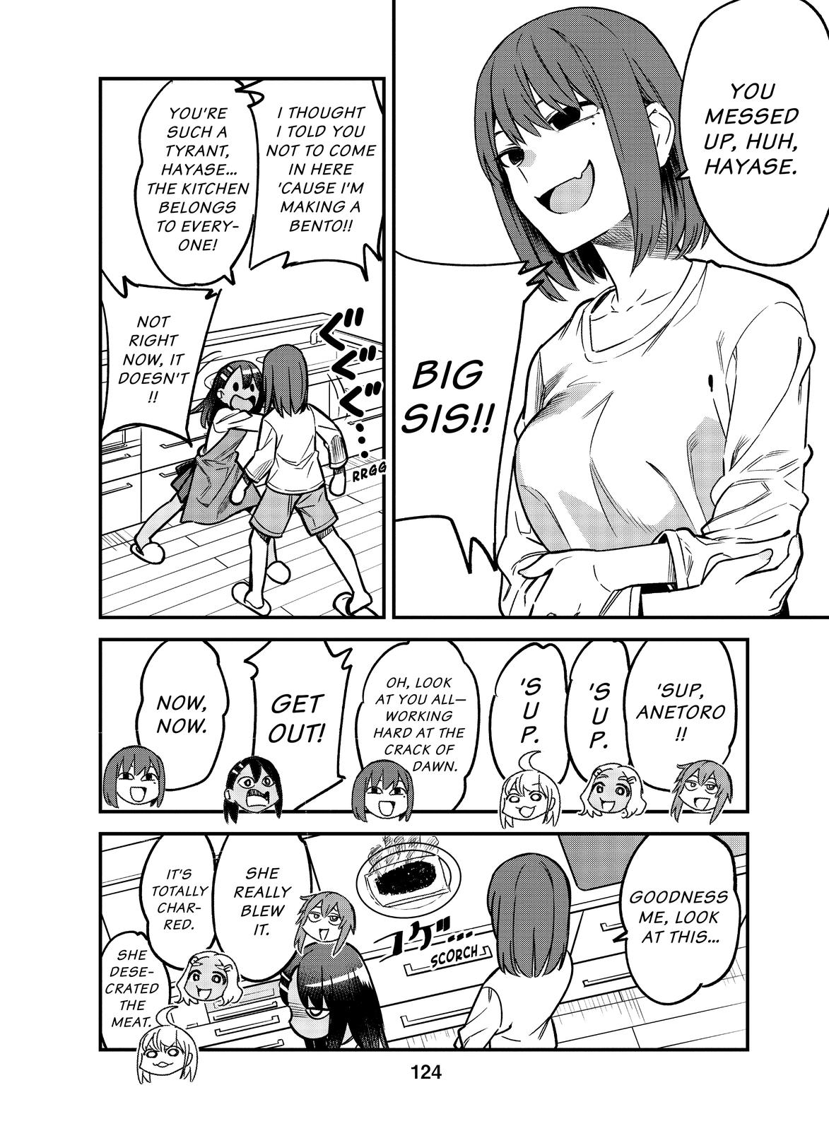 Don't Toy With Me, Miss Nagatoro Chapter 92 - Page 14