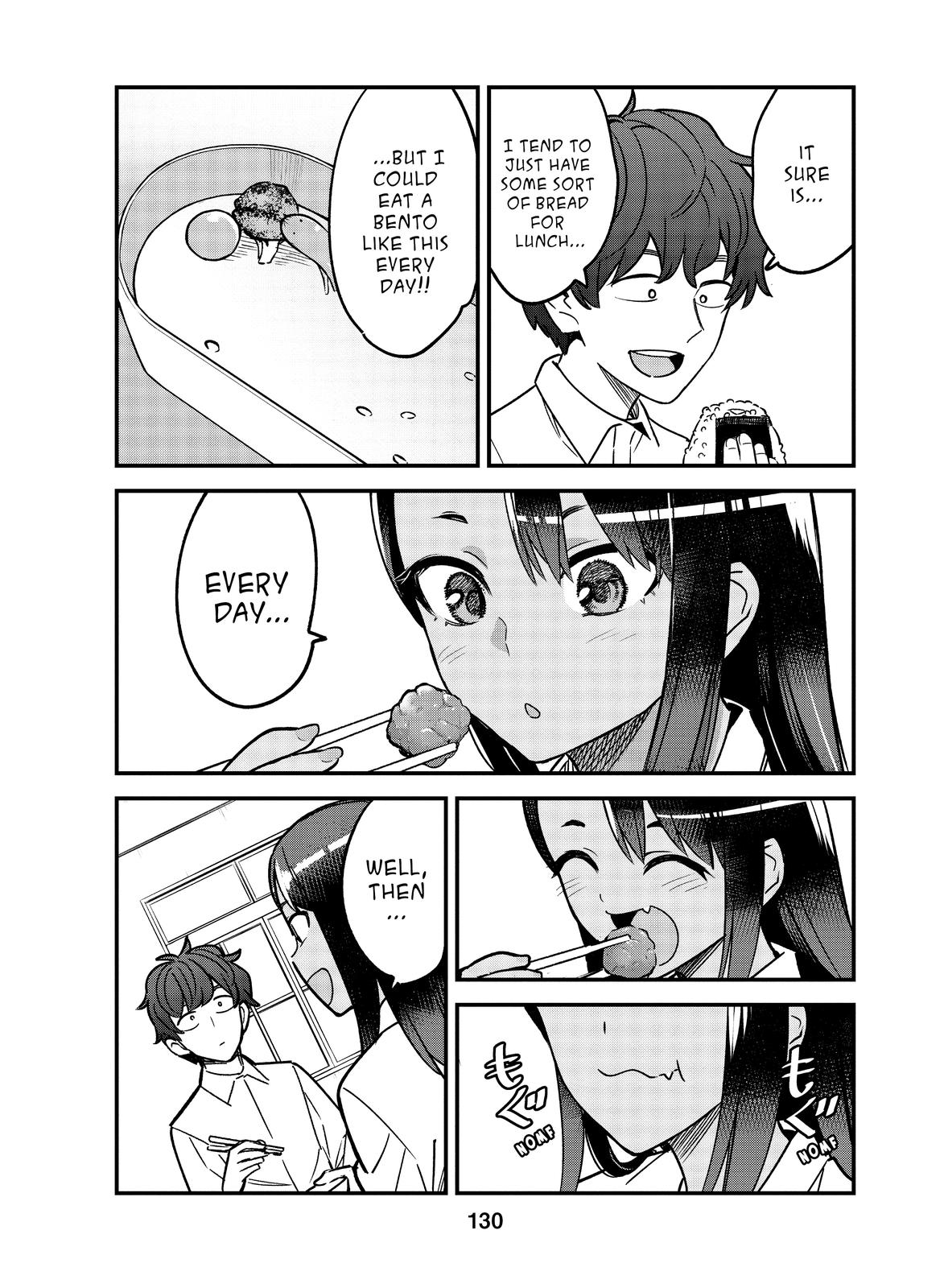 Don't Toy With Me, Miss Nagatoro Chapter 92 - Page 20