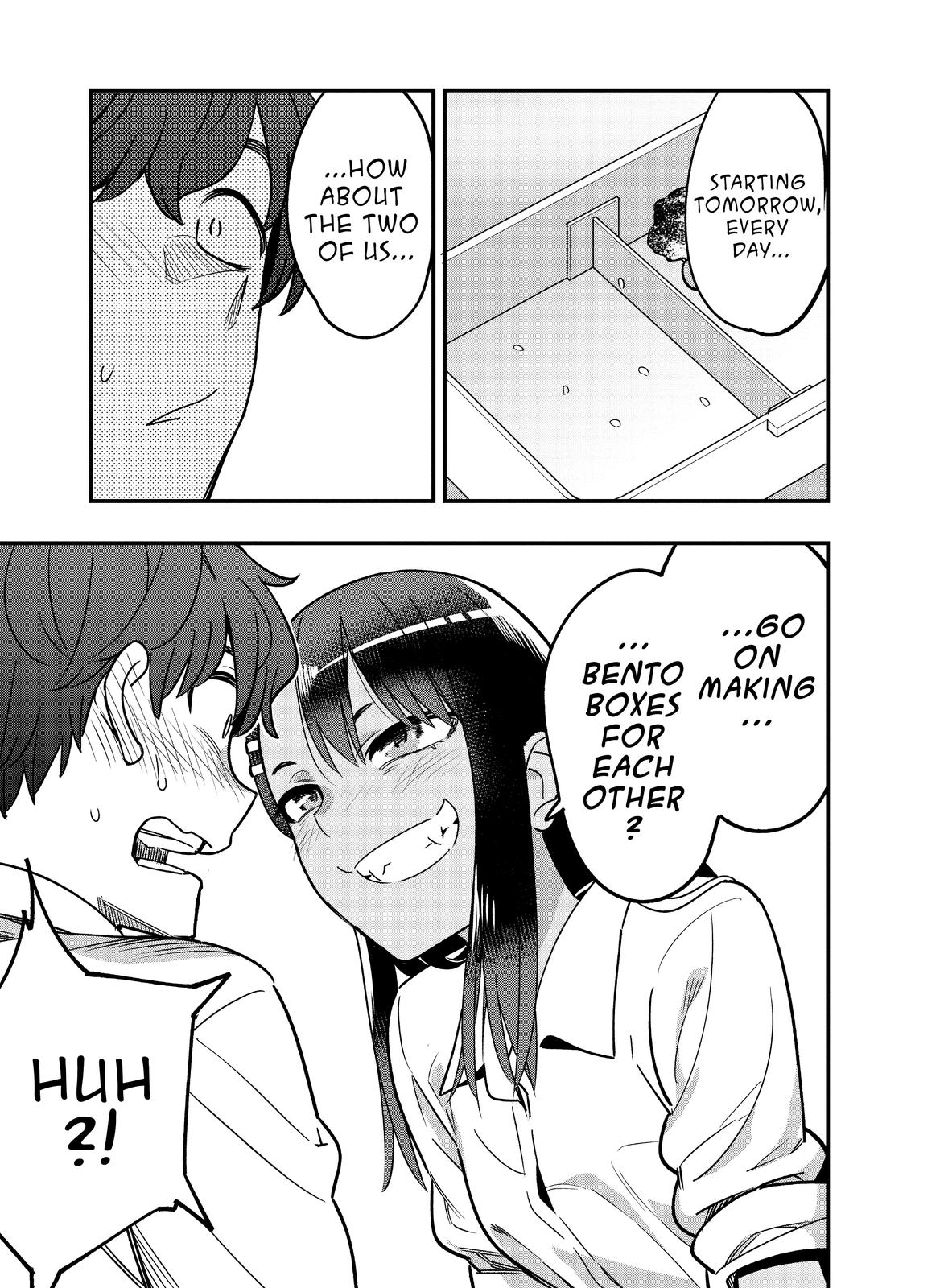 Don't Toy With Me, Miss Nagatoro Chapter 92 - Page 21
