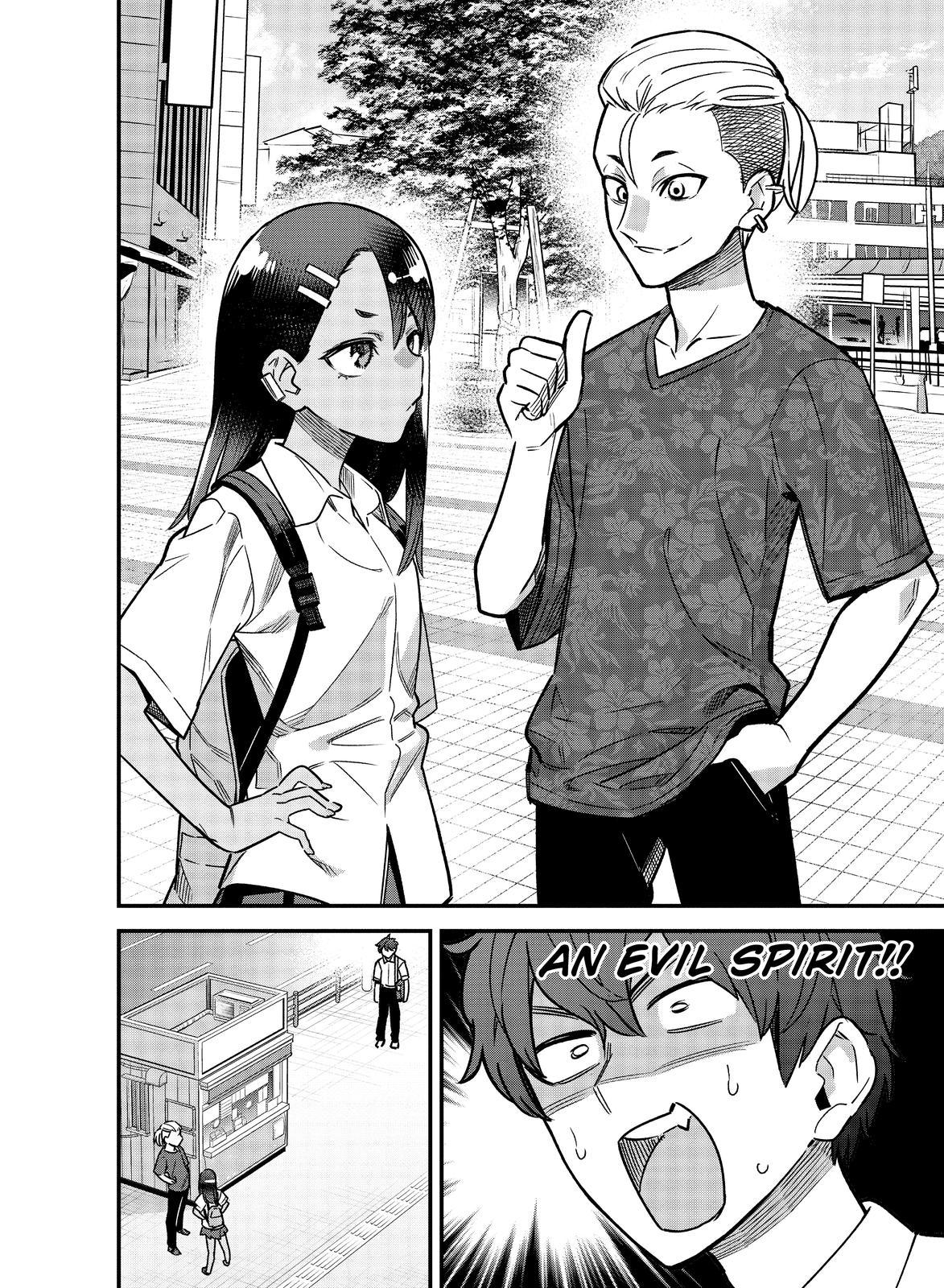 Don't Toy With Me, Miss Nagatoro Chapter 93 - Page 10