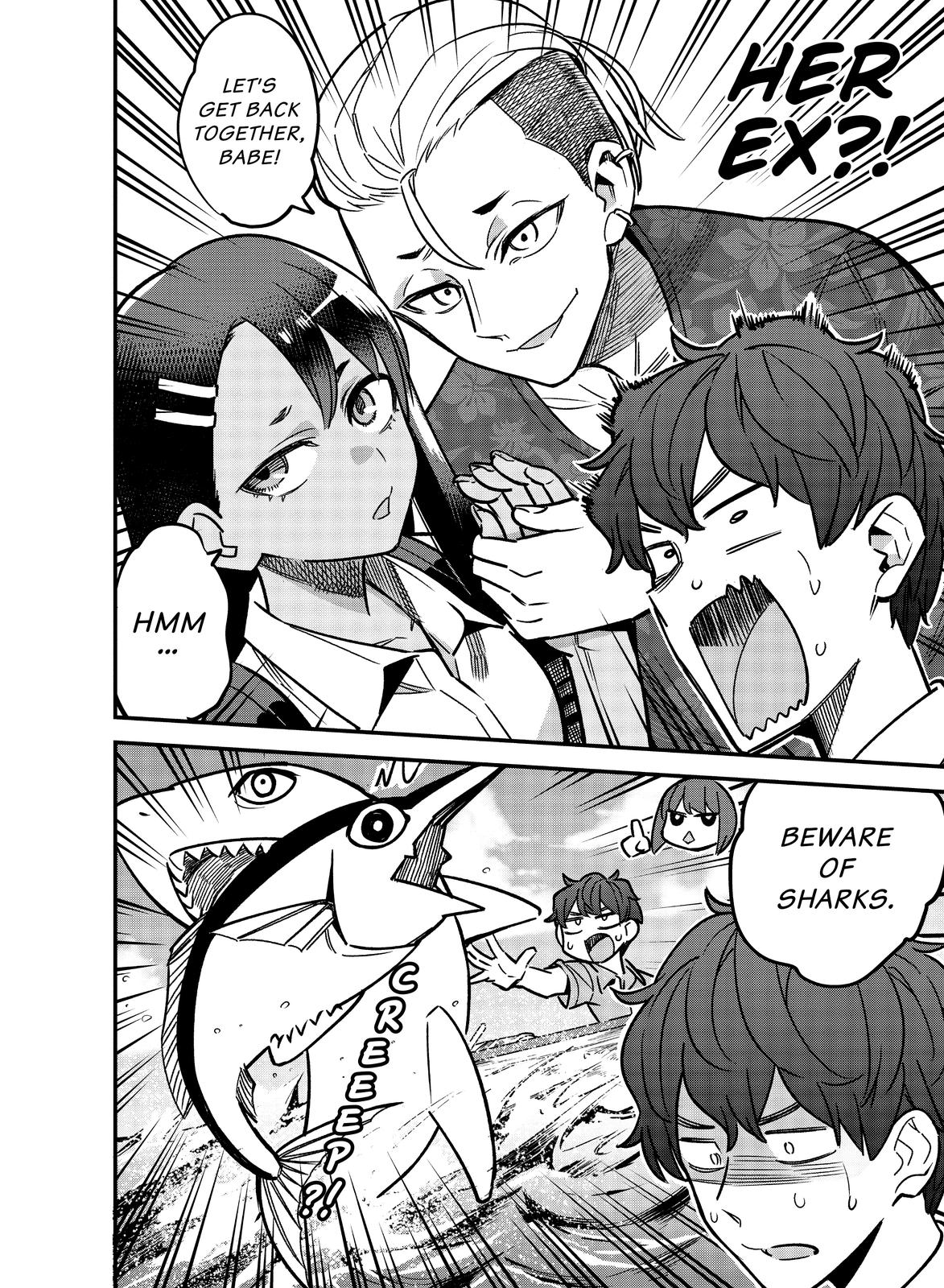 Don't Toy With Me, Miss Nagatoro Chapter 93 - Page 12