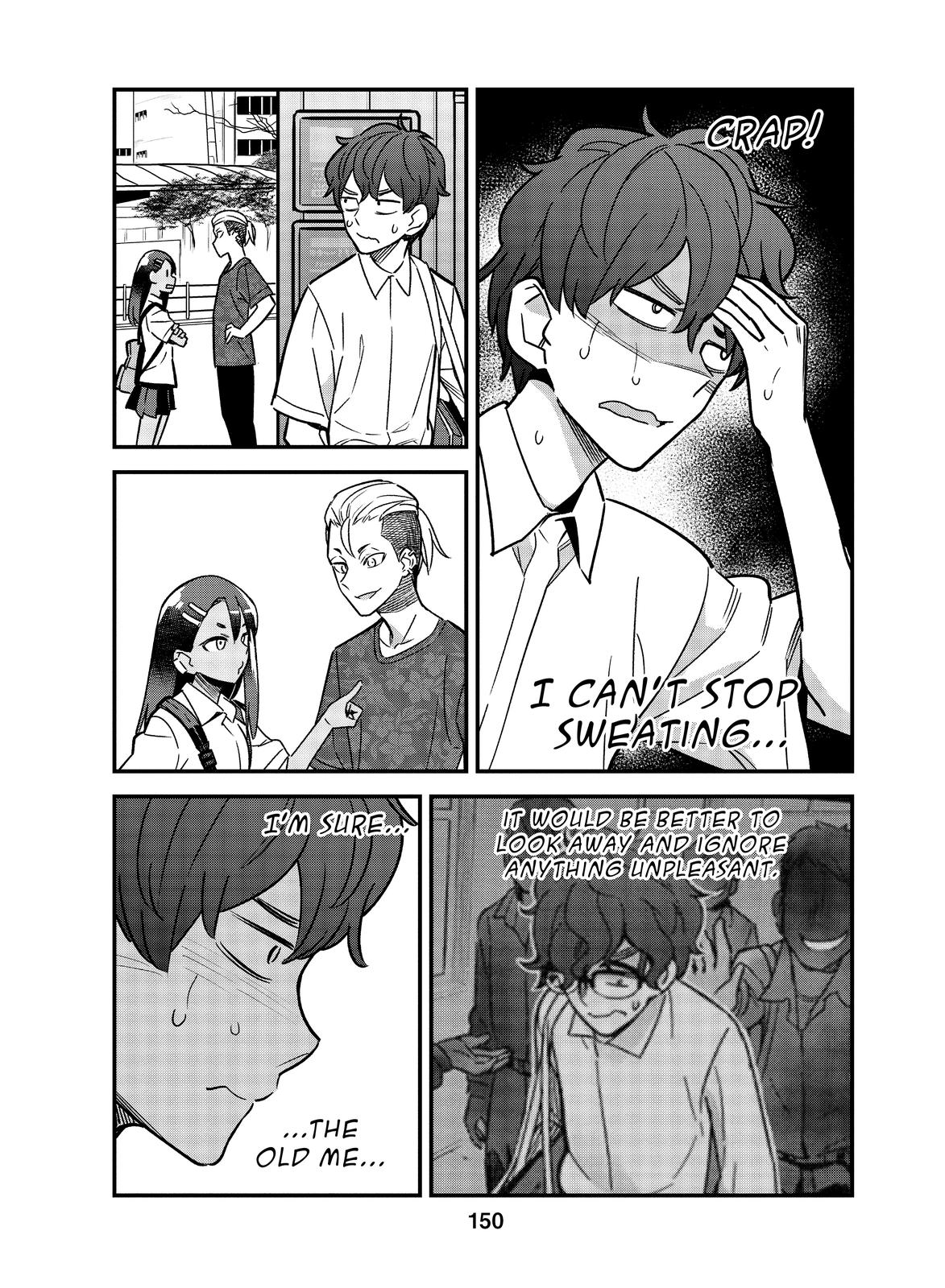 Don't Toy With Me, Miss Nagatoro Chapter 93 - Page 14