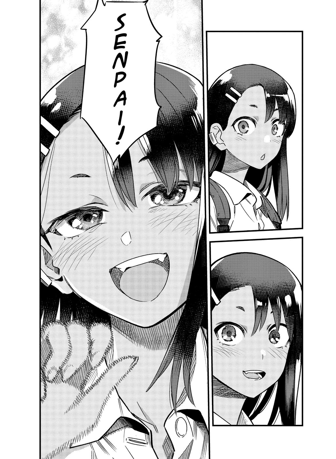 Don't Toy With Me, Miss Nagatoro Chapter 93 - Page 18