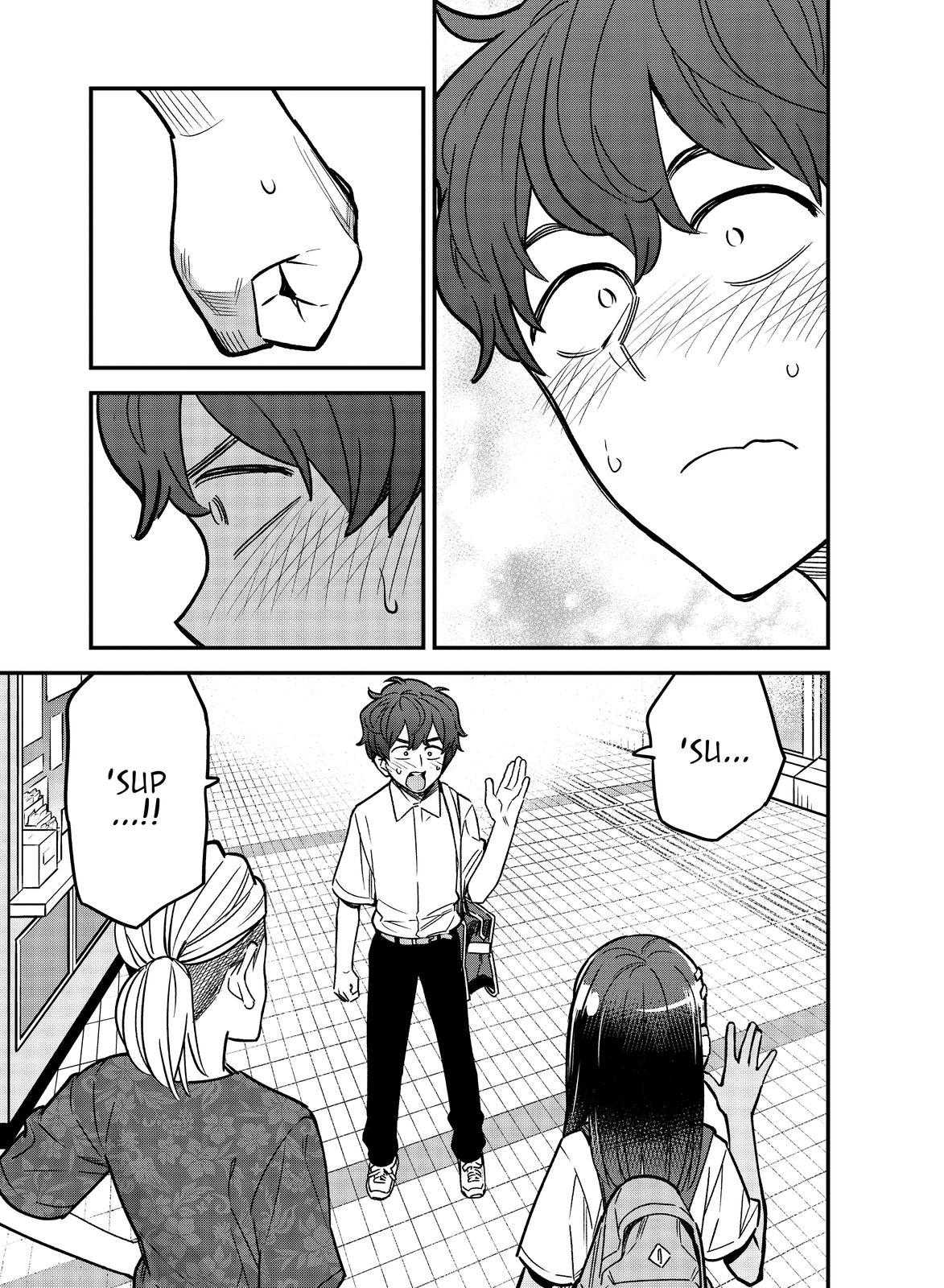 Don't Toy With Me, Miss Nagatoro Chapter 93 - Page 19