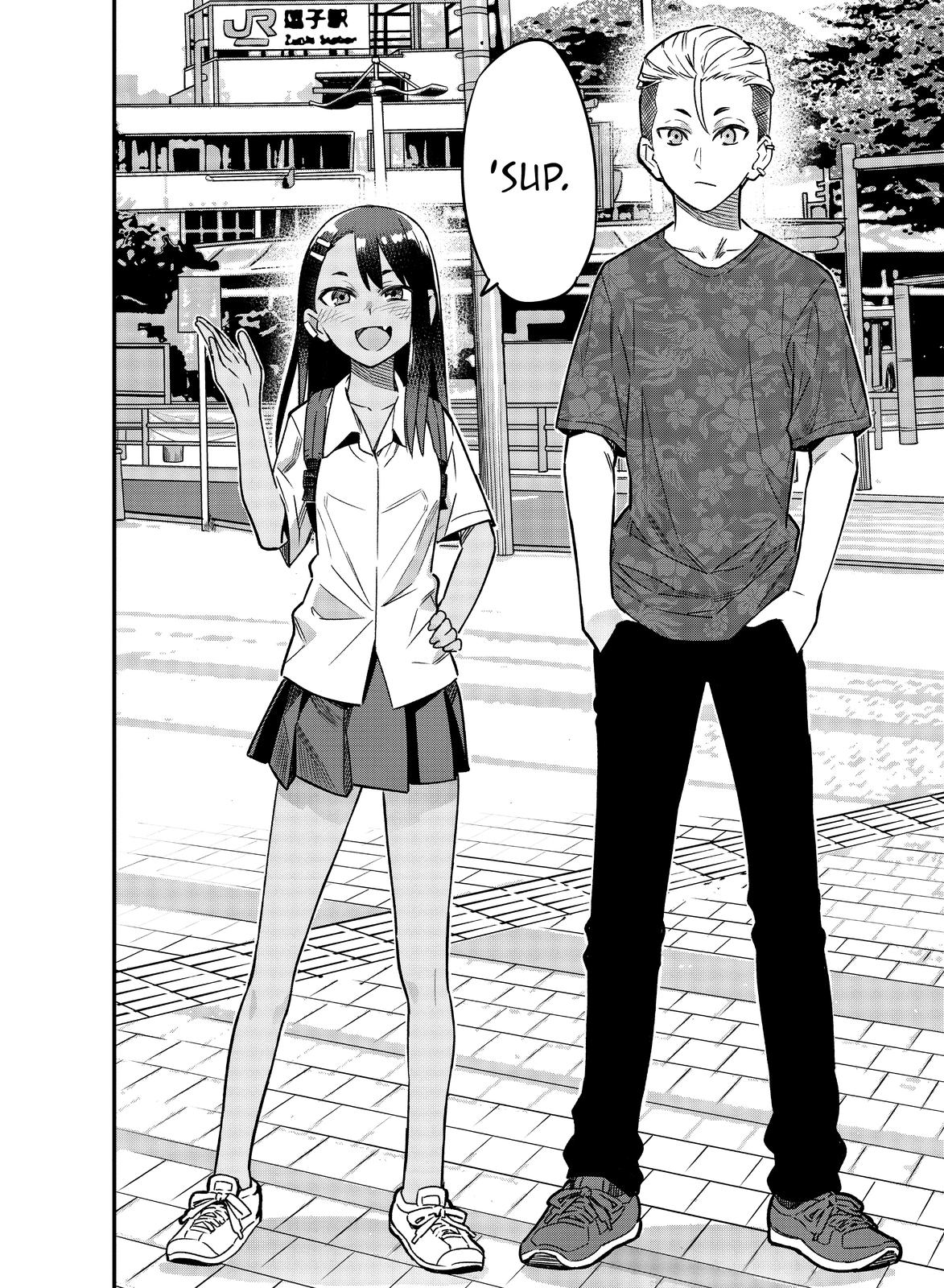 Don't Toy With Me, Miss Nagatoro Chapter 93 - Page 20