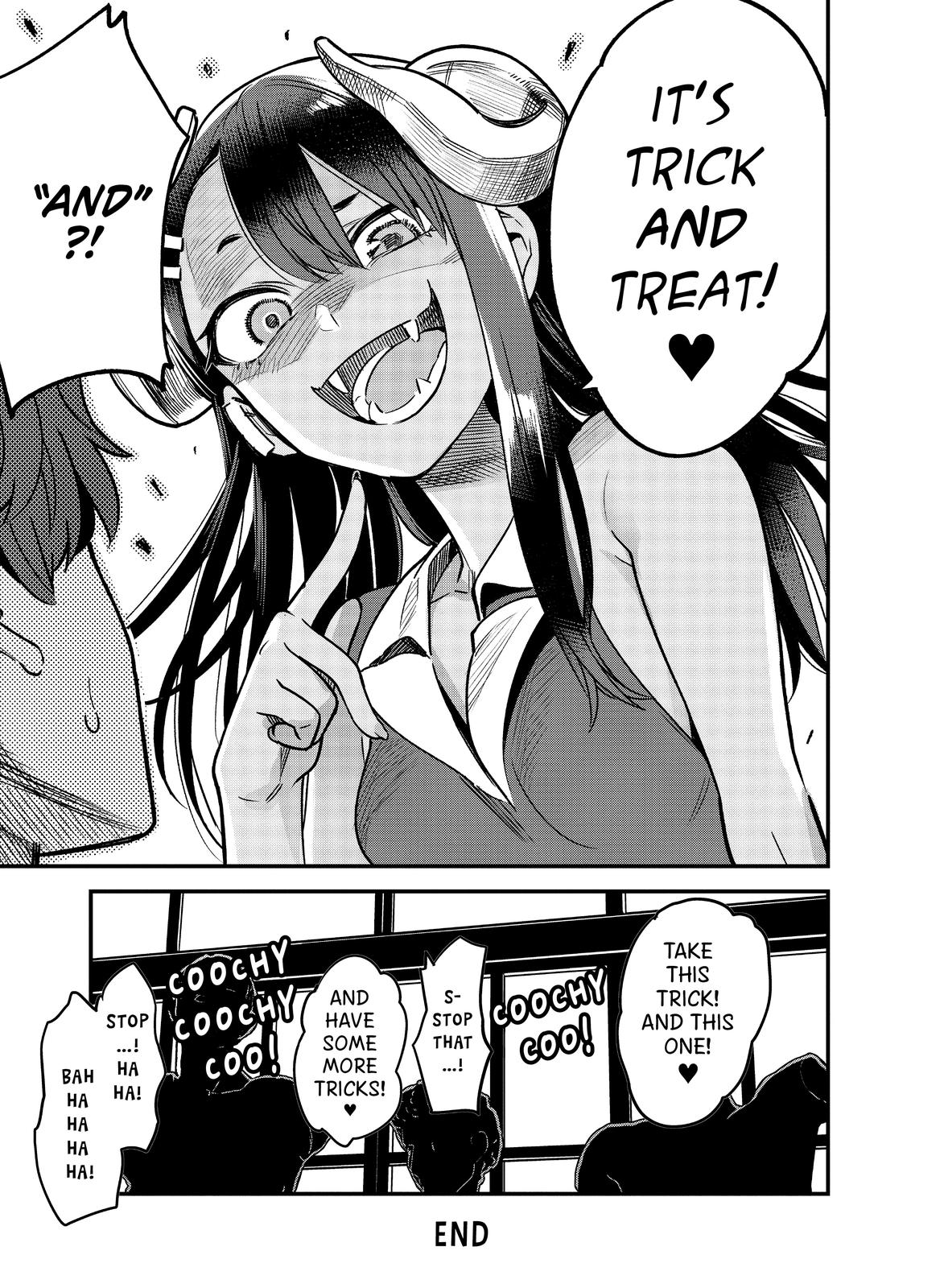 Don't Toy With Me, Miss Nagatoro Chapter 94.5 - Page 6