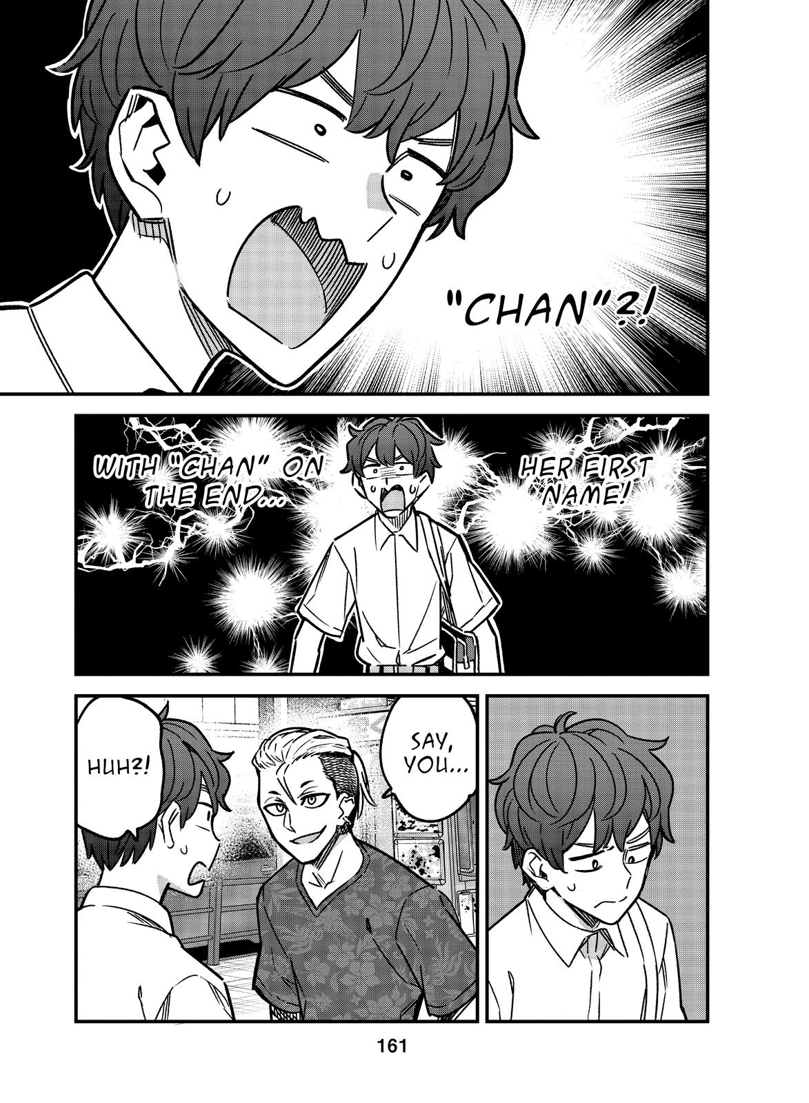 Don't Toy With Me, Miss Nagatoro Chapter 94 - Page 3
