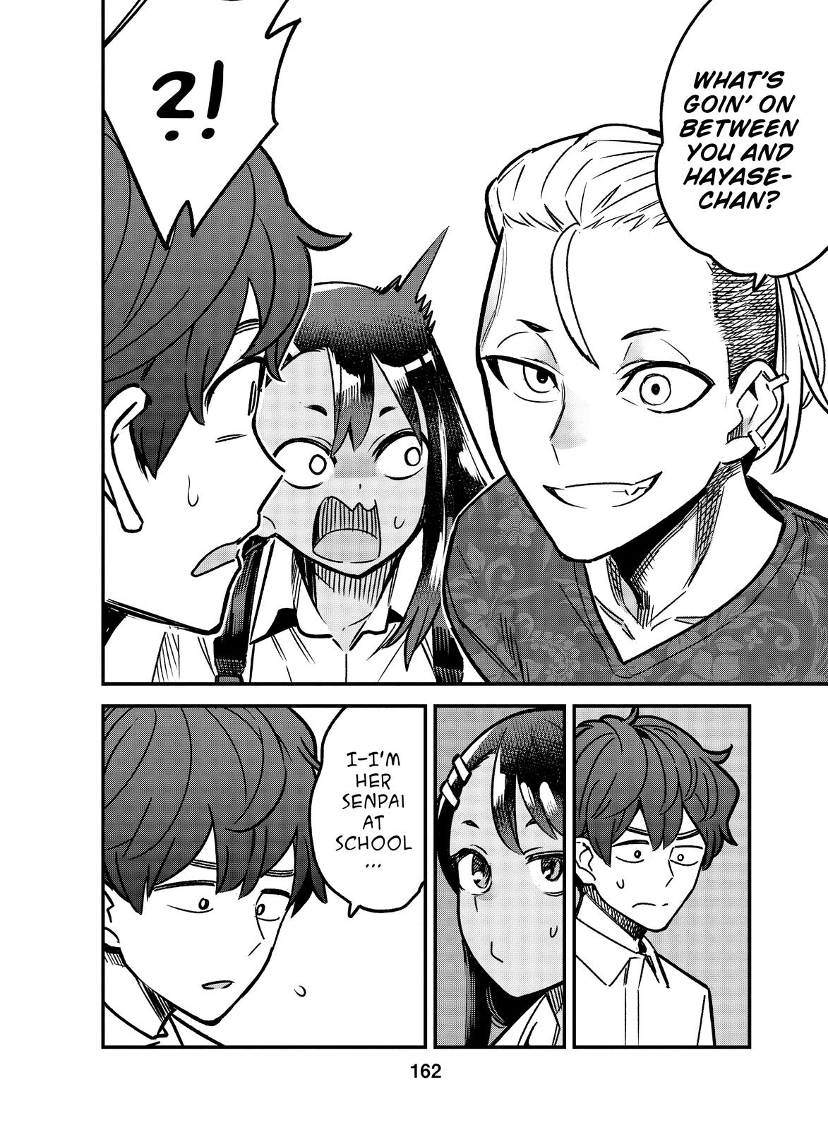 Don't Toy With Me, Miss Nagatoro Chapter 94 - Page 4