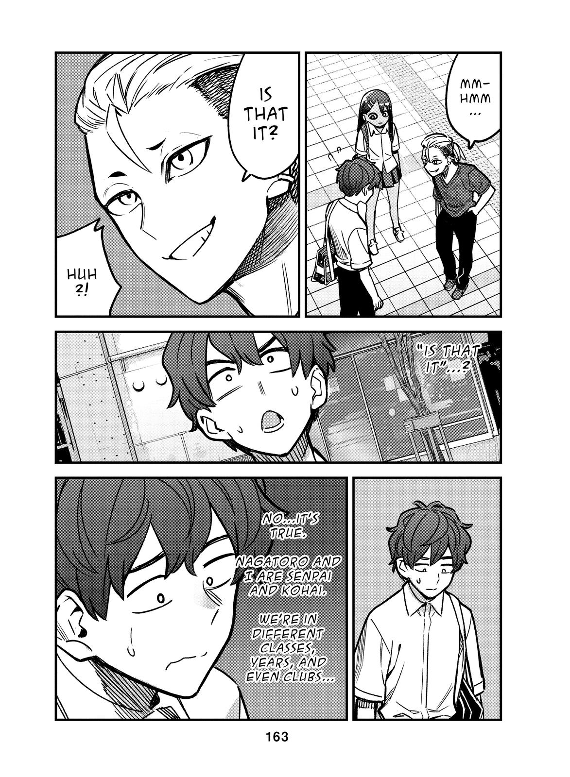 Don't Toy With Me, Miss Nagatoro Chapter 94 - Page 5