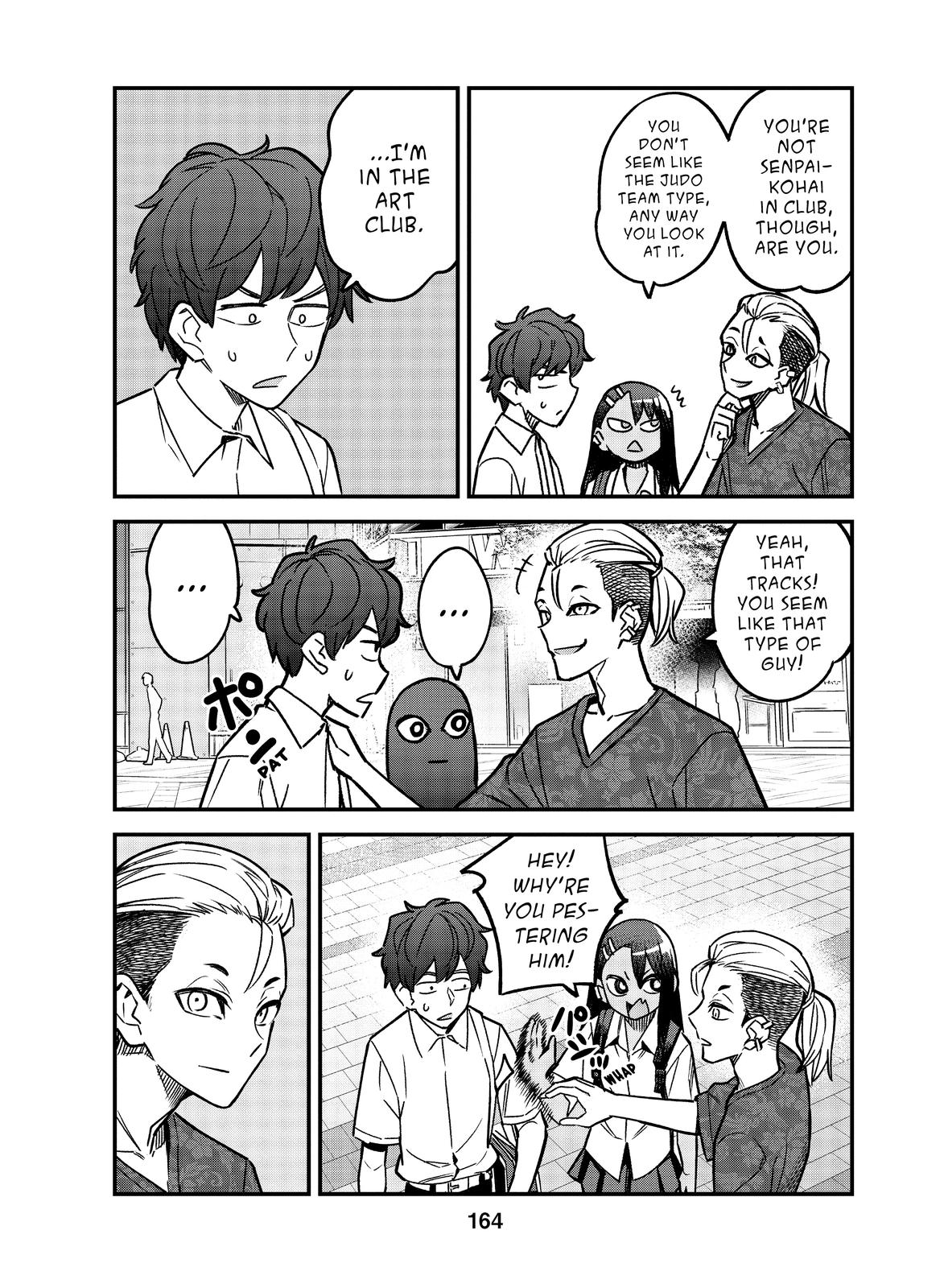 Don't Toy With Me, Miss Nagatoro Chapter 94 - Page 6