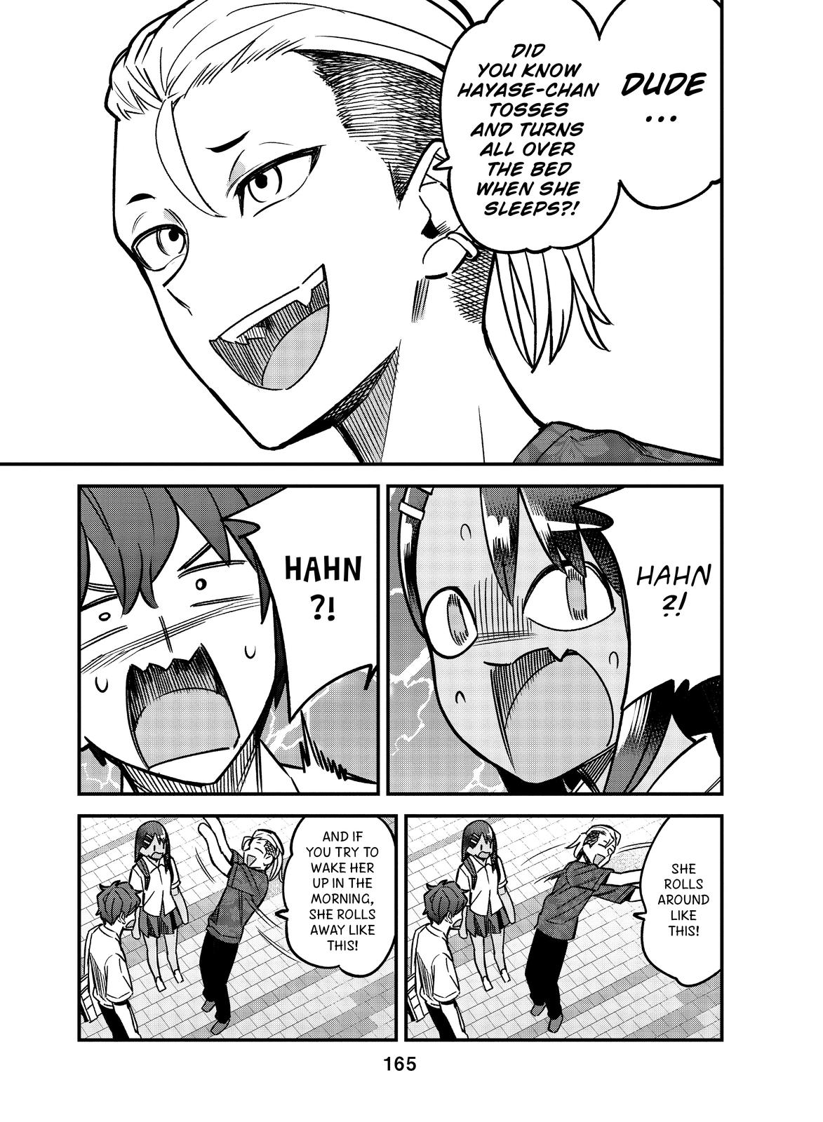 Don't Toy With Me, Miss Nagatoro Chapter 94 - Page 7