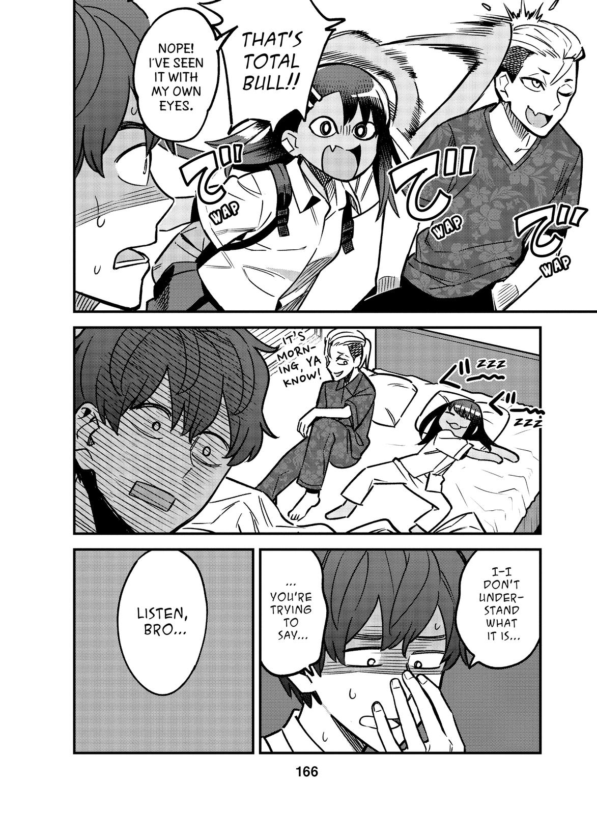 Don't Toy With Me, Miss Nagatoro Chapter 94 - Page 8