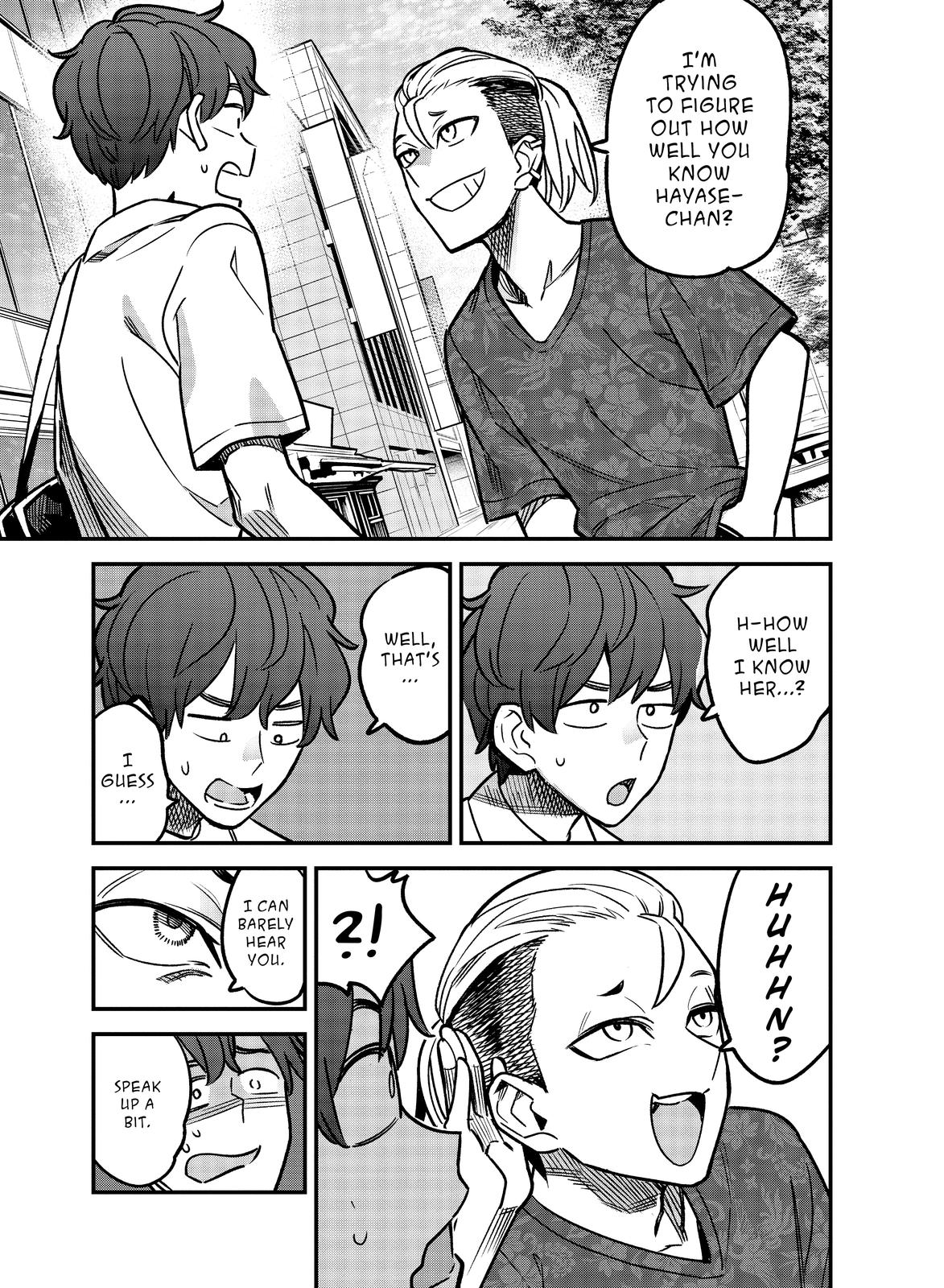 Don't Toy With Me, Miss Nagatoro Chapter 94 - Page 9