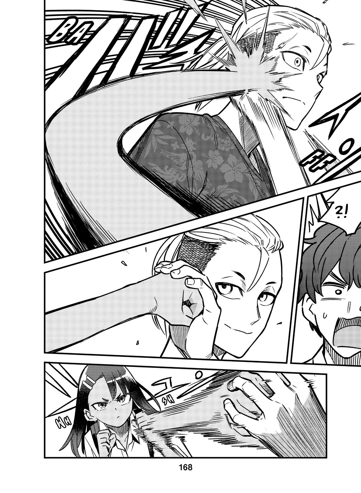 Don't Toy With Me, Miss Nagatoro Chapter 94 - Page 10