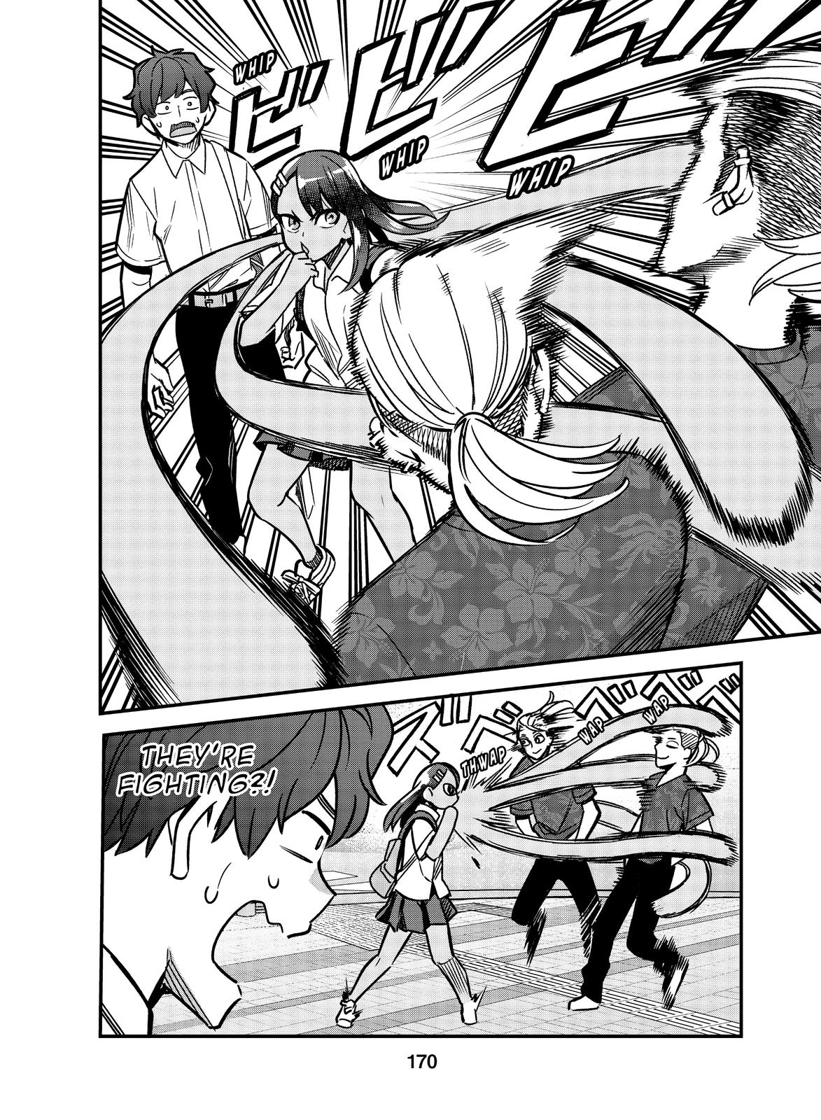 Don't Toy With Me, Miss Nagatoro Chapter 94 - Page 12