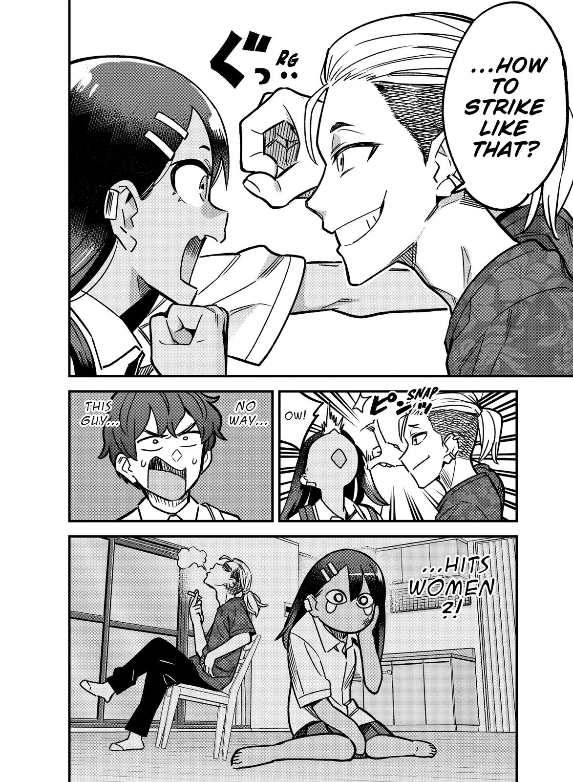 Don't Toy With Me, Miss Nagatoro Chapter 94 - Page 14
