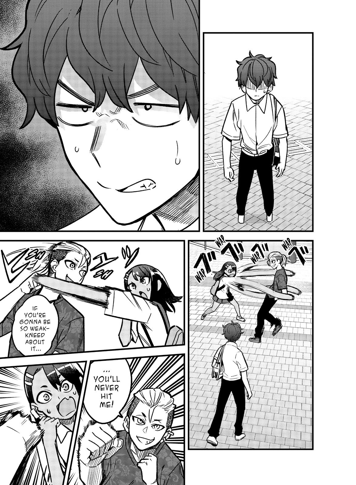 Don't Toy With Me, Miss Nagatoro Chapter 94 - Page 15