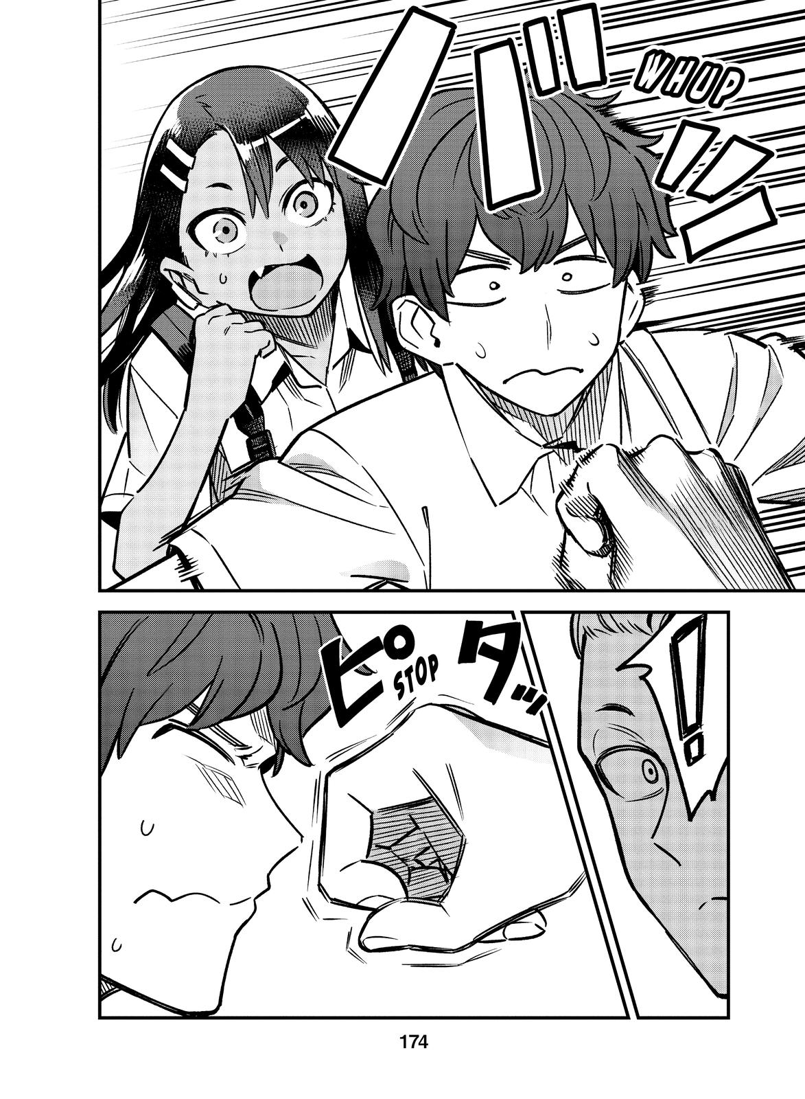 Don't Toy With Me, Miss Nagatoro Chapter 94 - Page 16