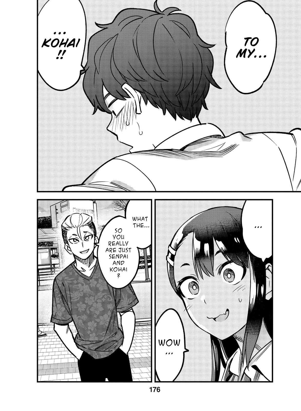 Don't Toy With Me, Miss Nagatoro Chapter 94 - Page 18