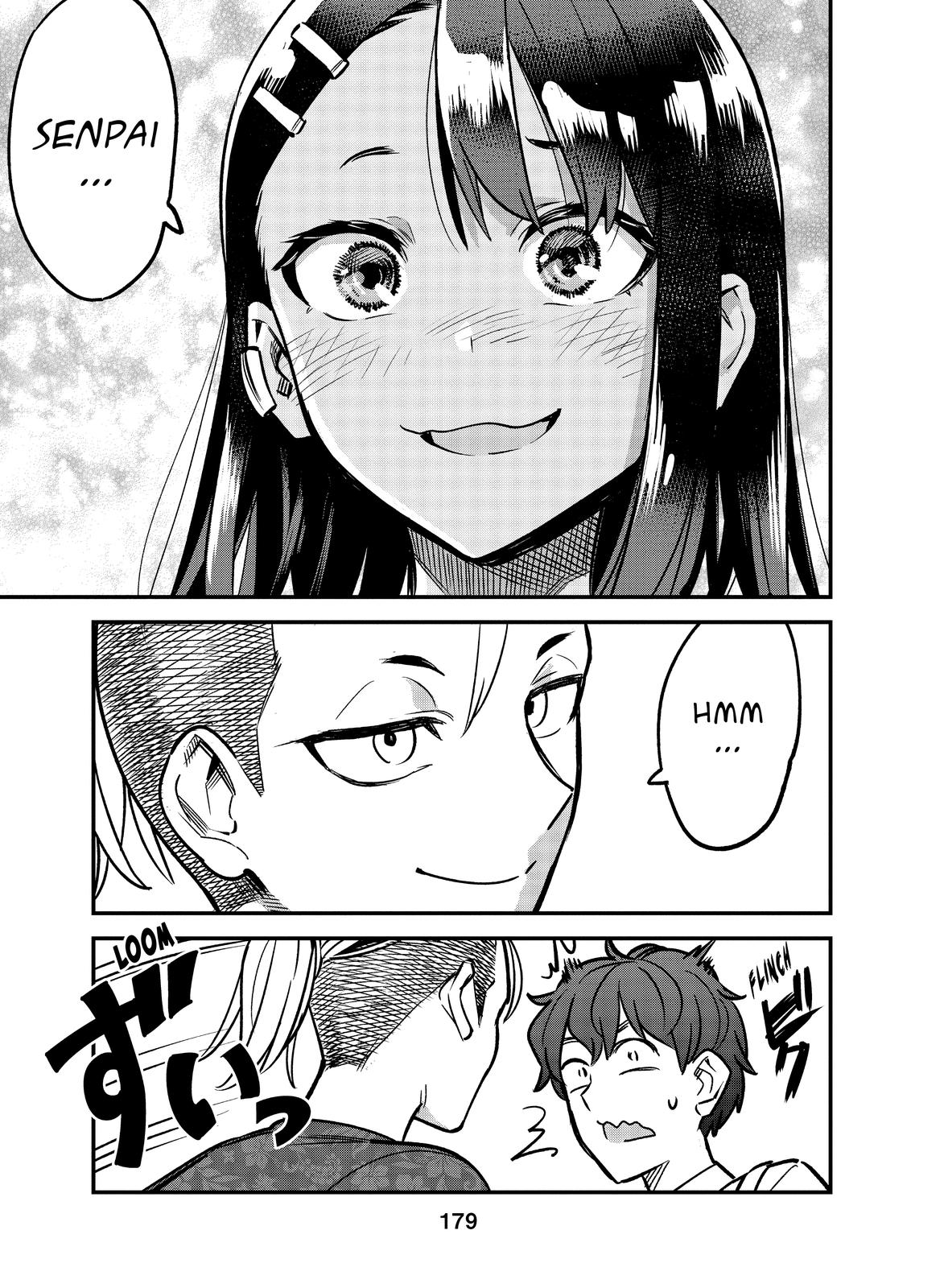 Don't Toy With Me, Miss Nagatoro Chapter 94 - Page 21